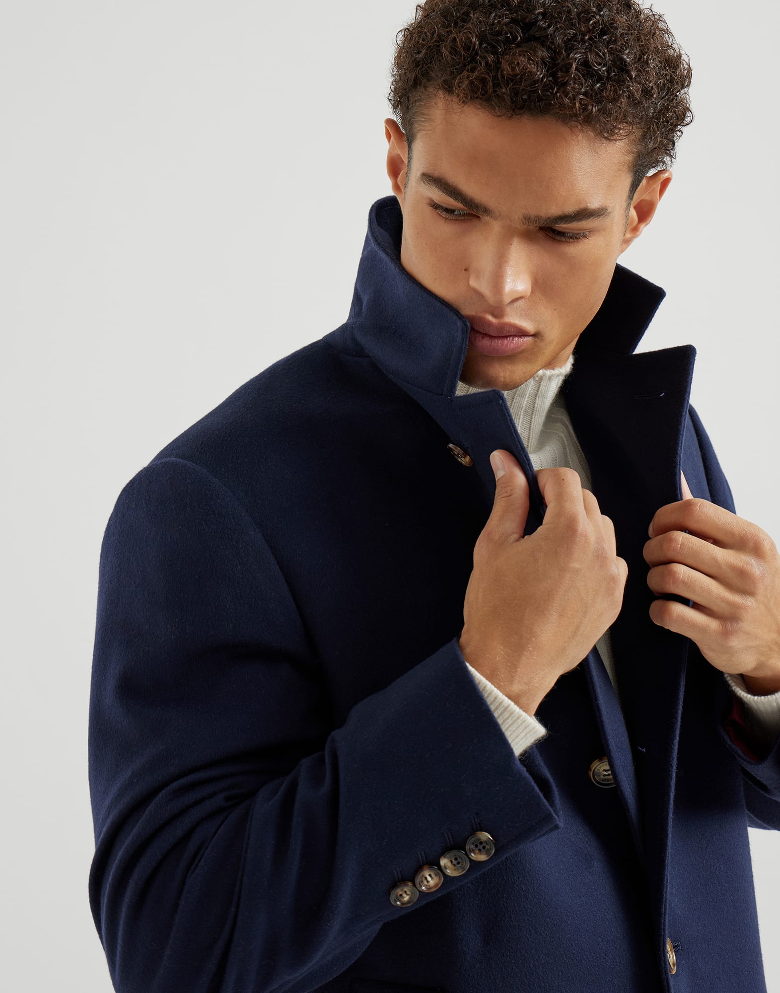 Coat - Detail view - View Full Screen