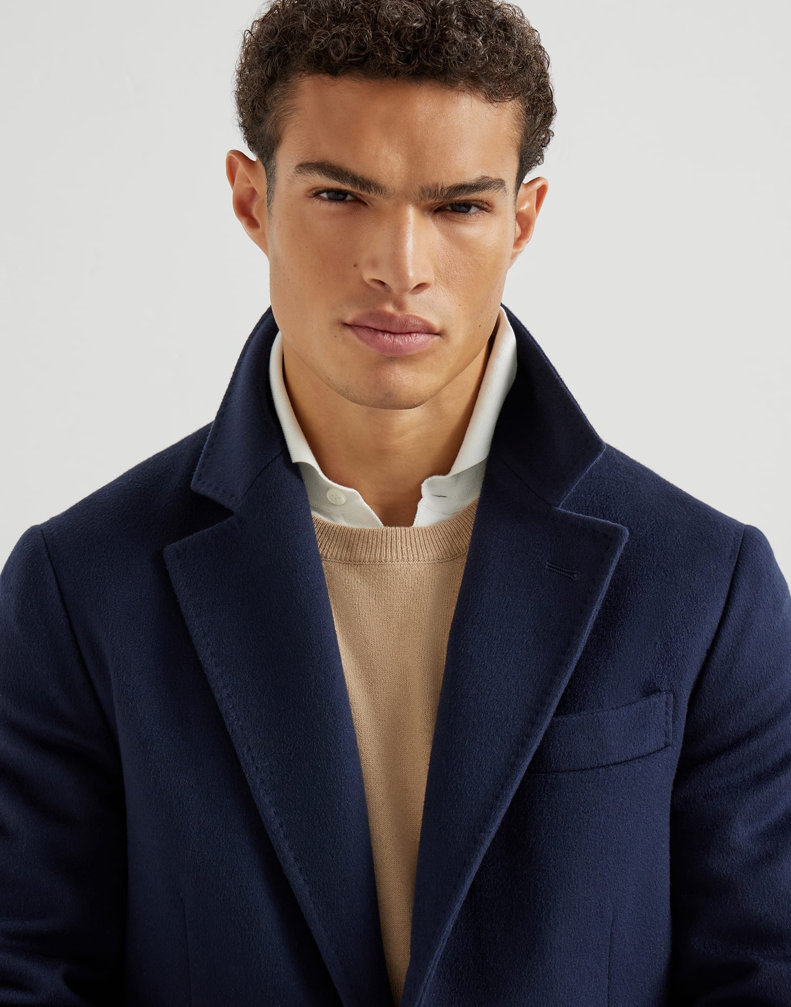 Coat - Detail view - View Full Screen