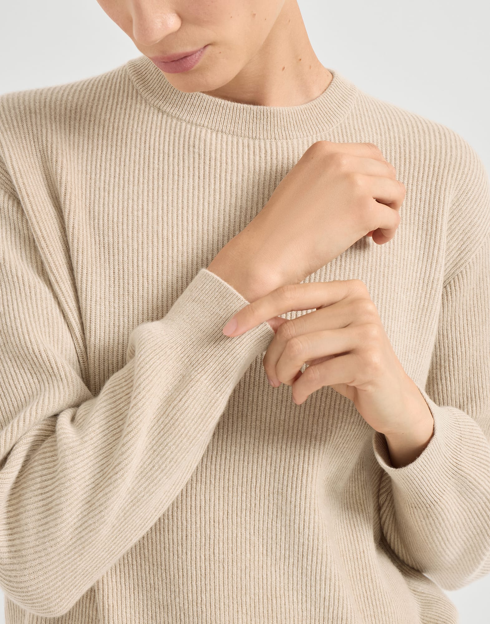 Crewneck - Detail view - View Full Screen