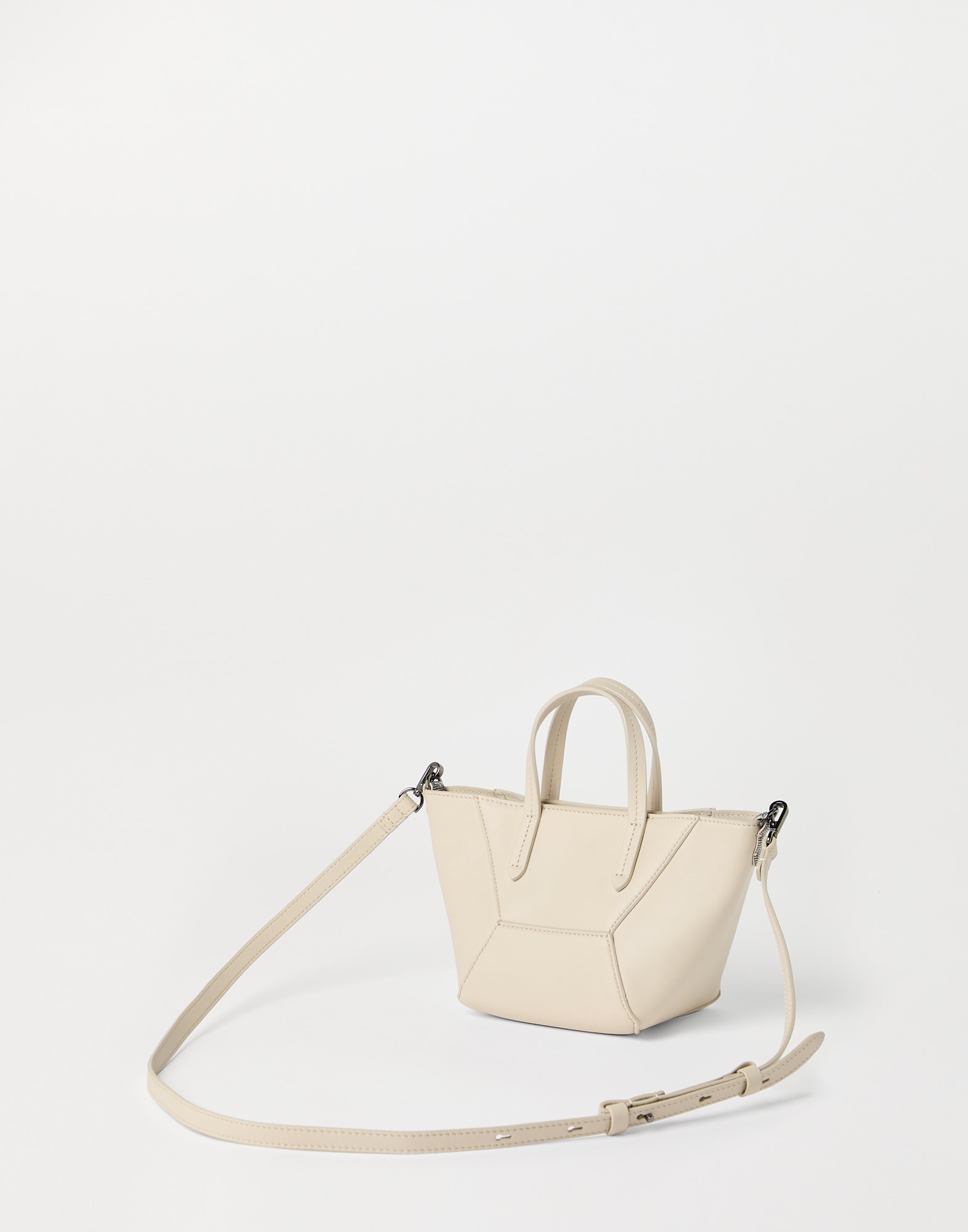 Mini Bag - Back view - View Full Screen