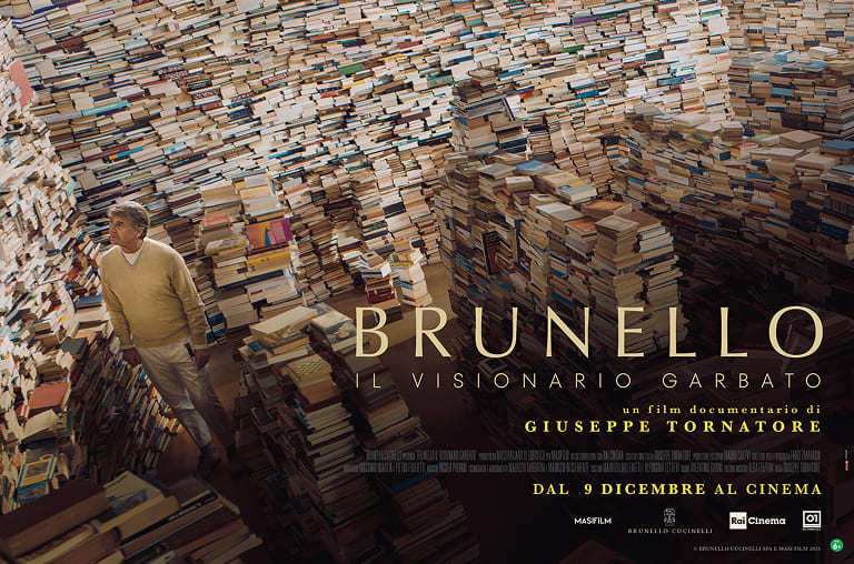 Brunello, il visionario garbato