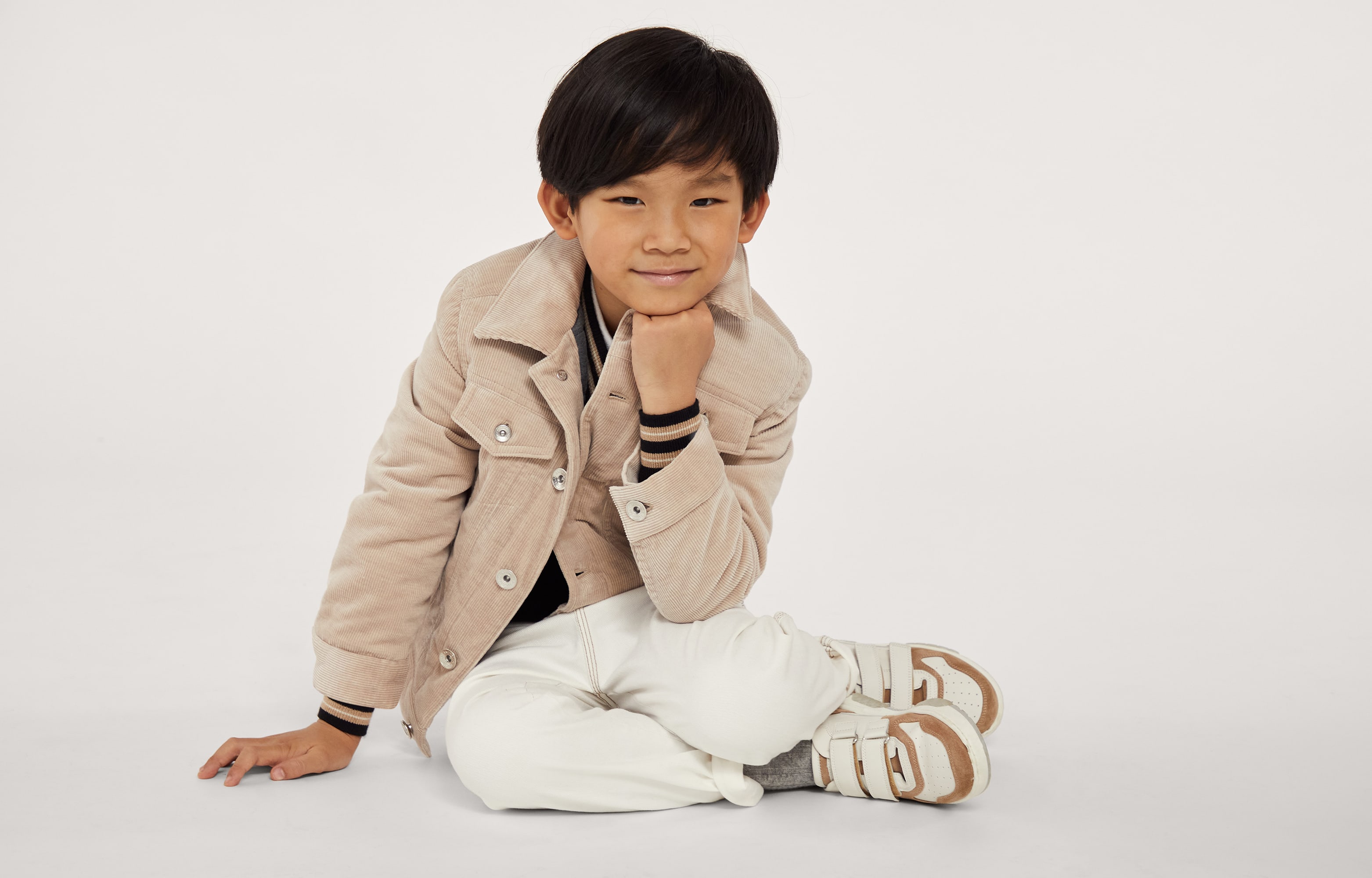 Outerwear Jacket - Horizontal view