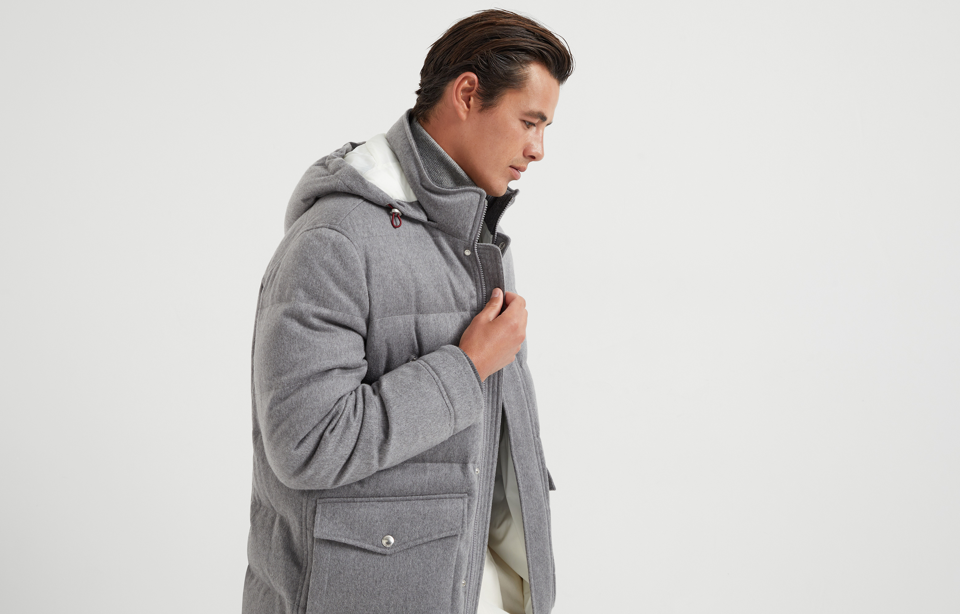 Down Jacket - Horizontal view - View Full Screen