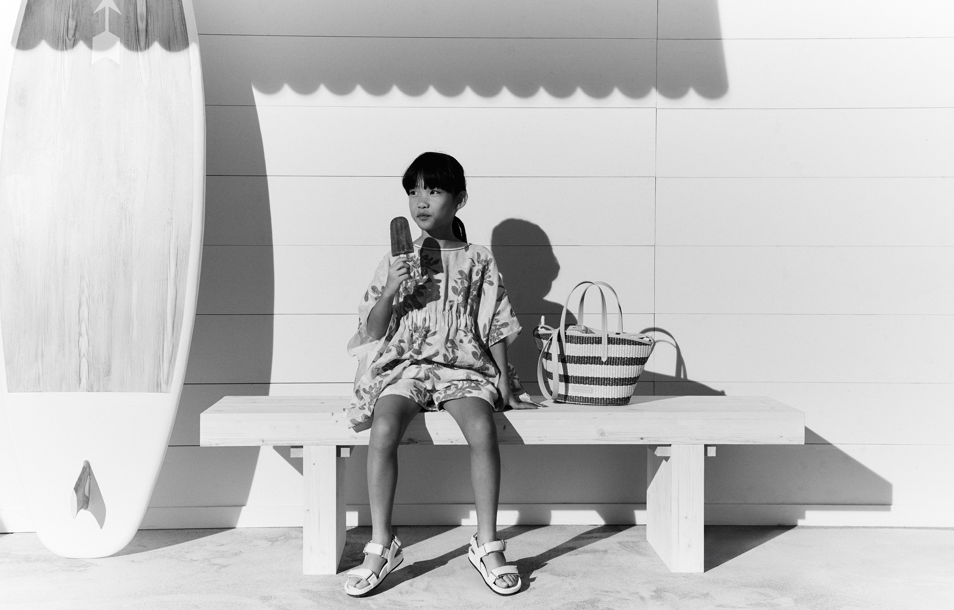 Bermuda & Shorts - Horizontal view - View Full Screen