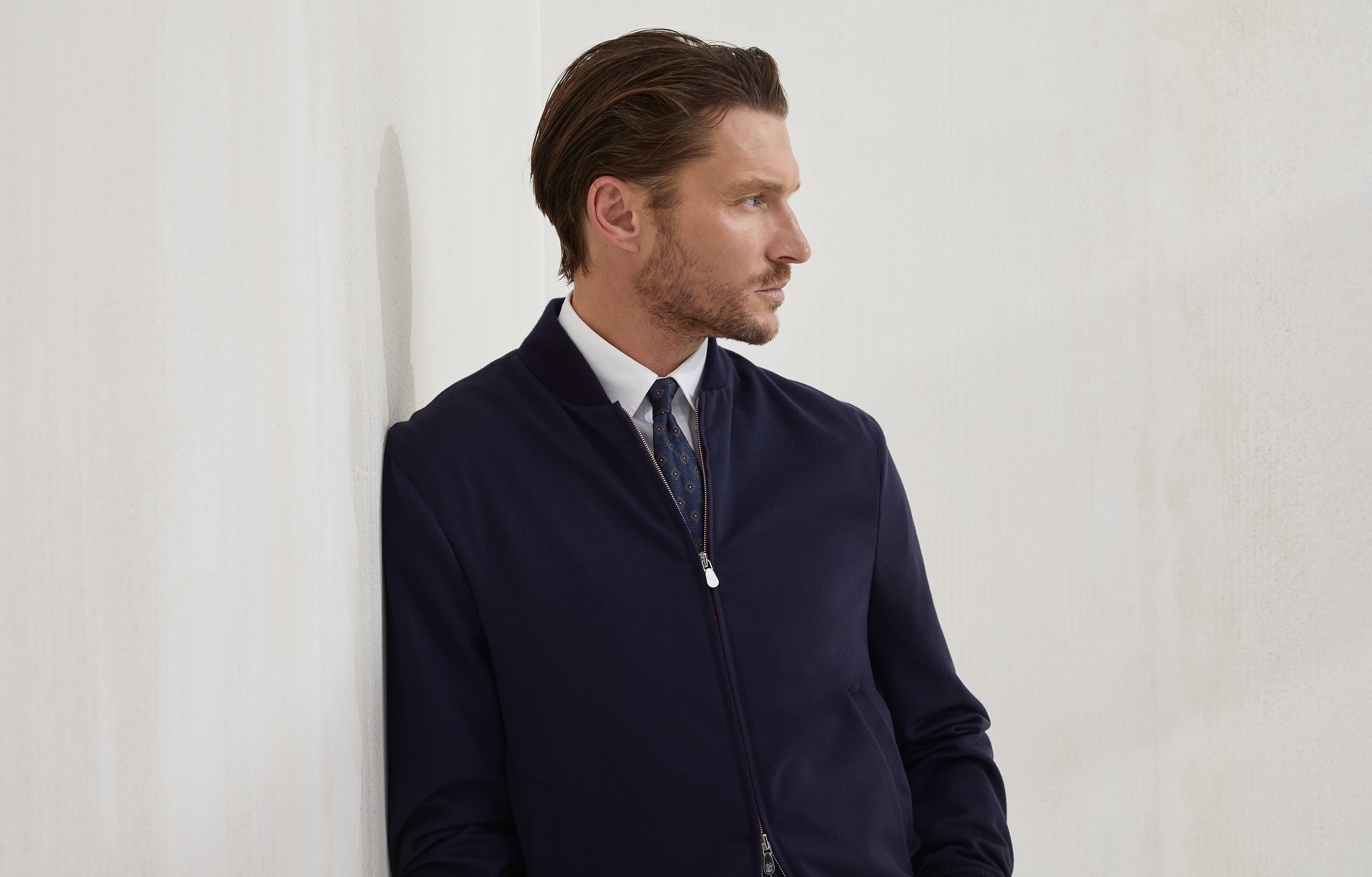 Outerwear Jacket - Horizontal view - View Full Screen