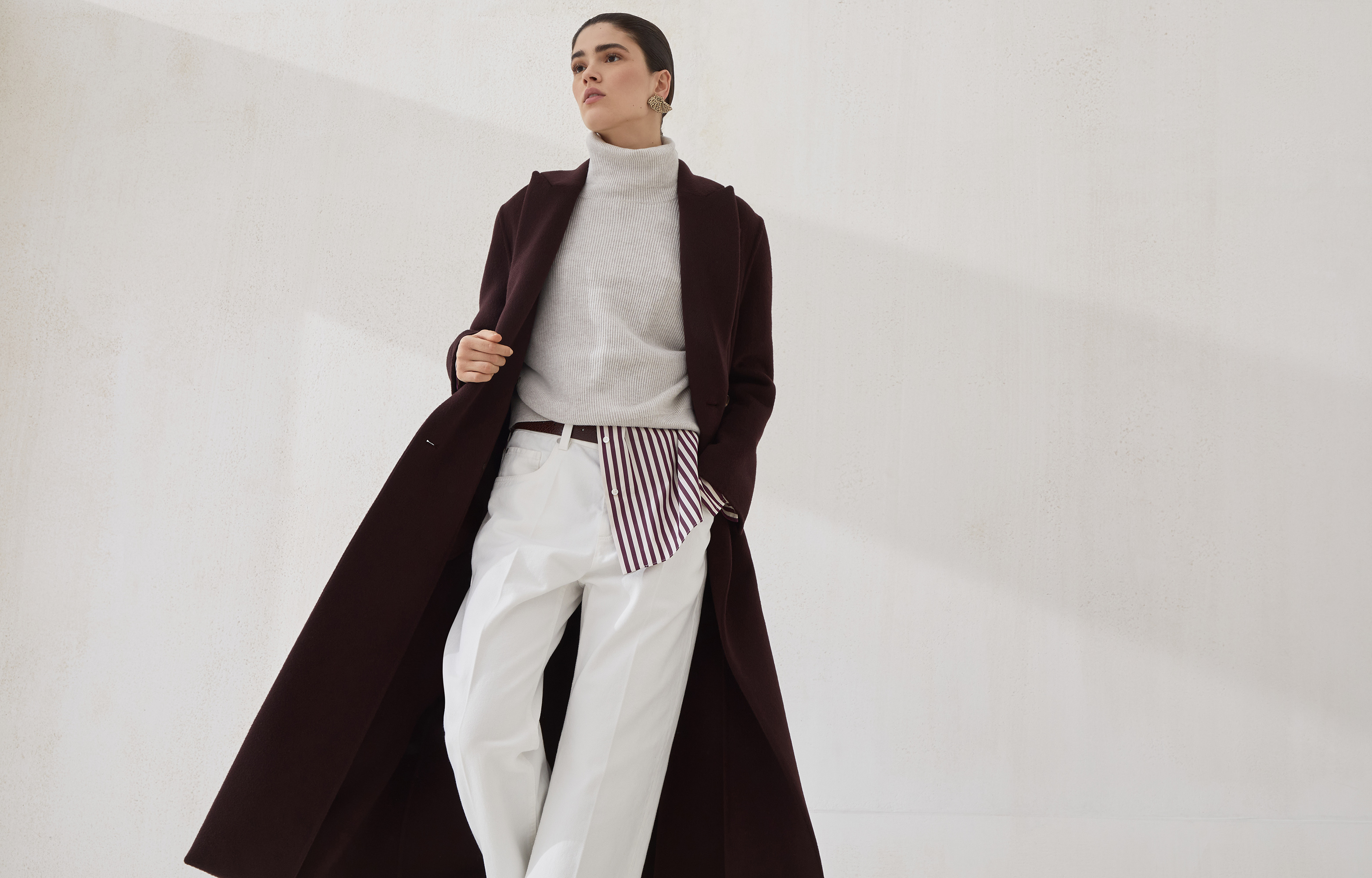 Coat - Horizontal view - View Full Screen