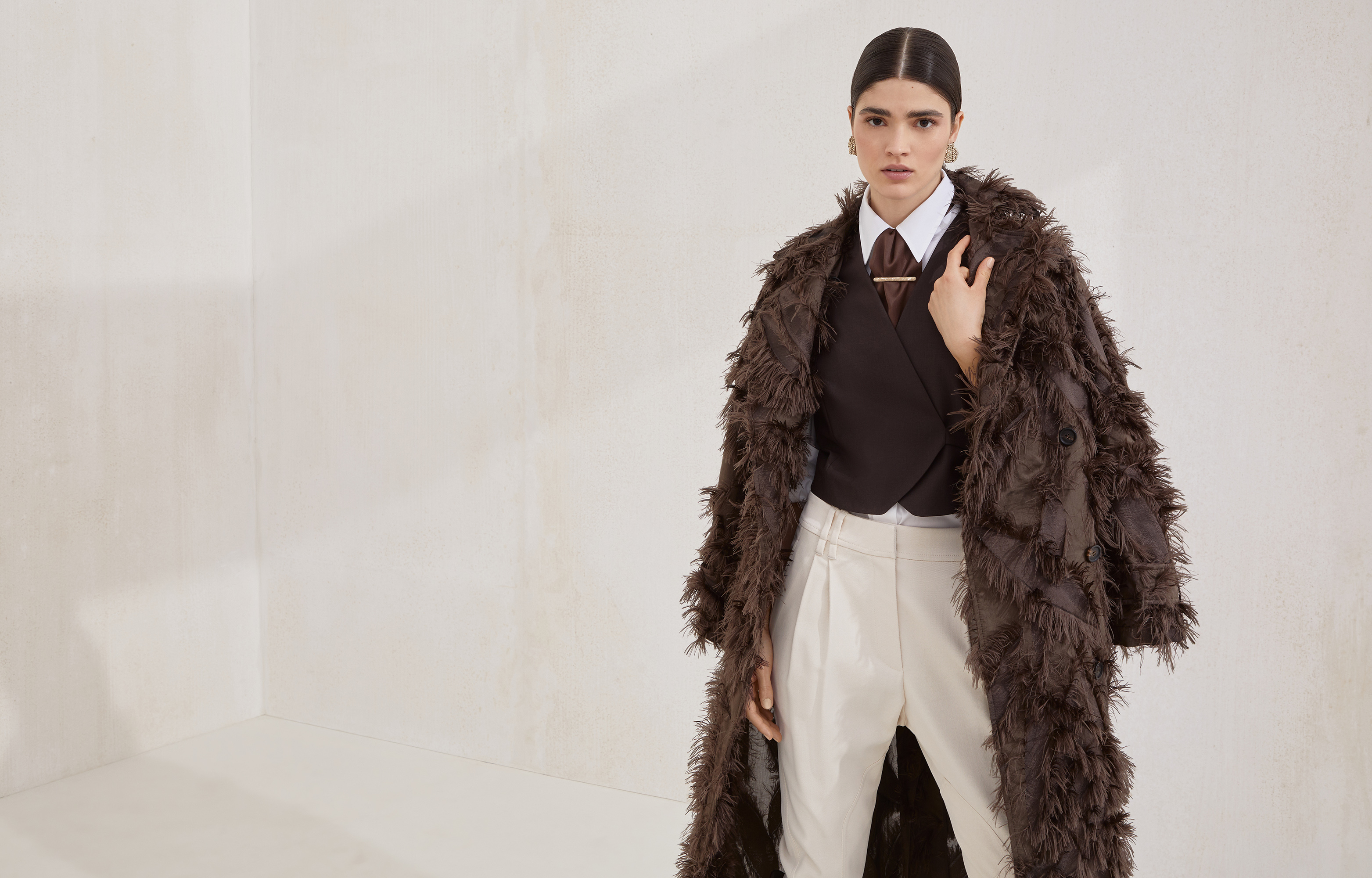 Outerwear - Vista orizzontale - Visualizza a schermo intero