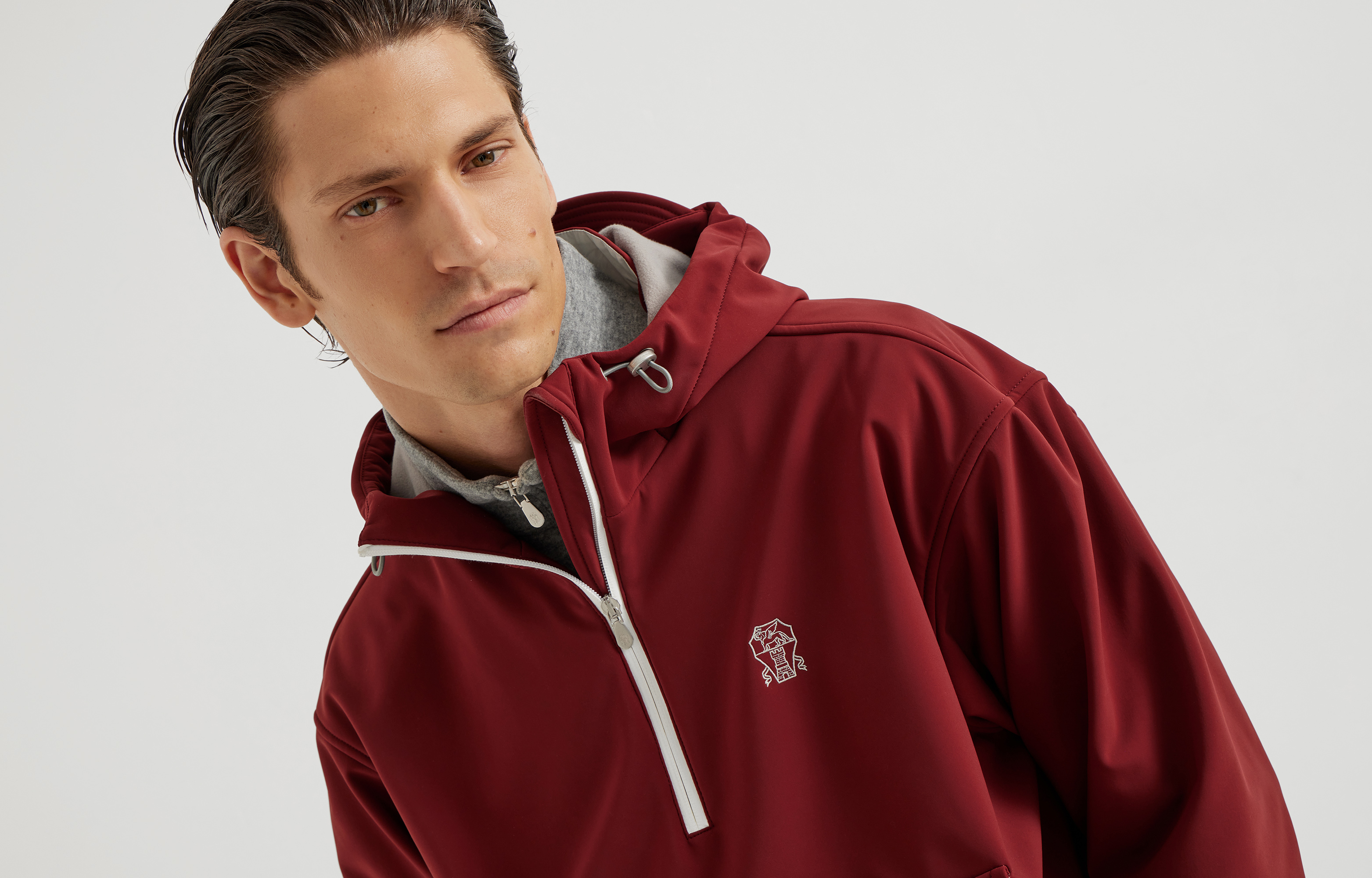 Vêtements Outerwear Mountain - Vue horizontale - Afficher en plein écran