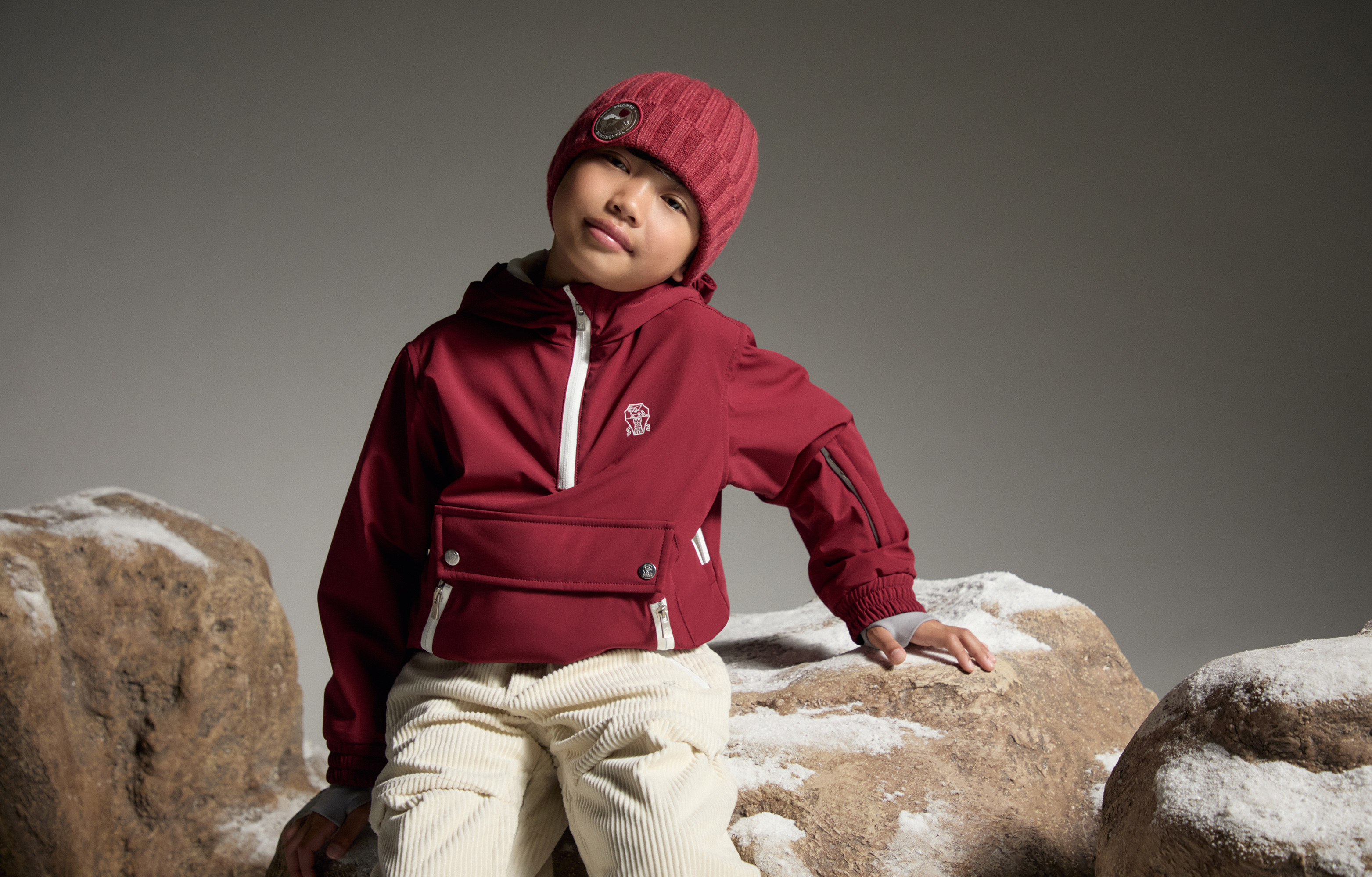 Outerwear Jacket - Horizontal view - View Full Screen