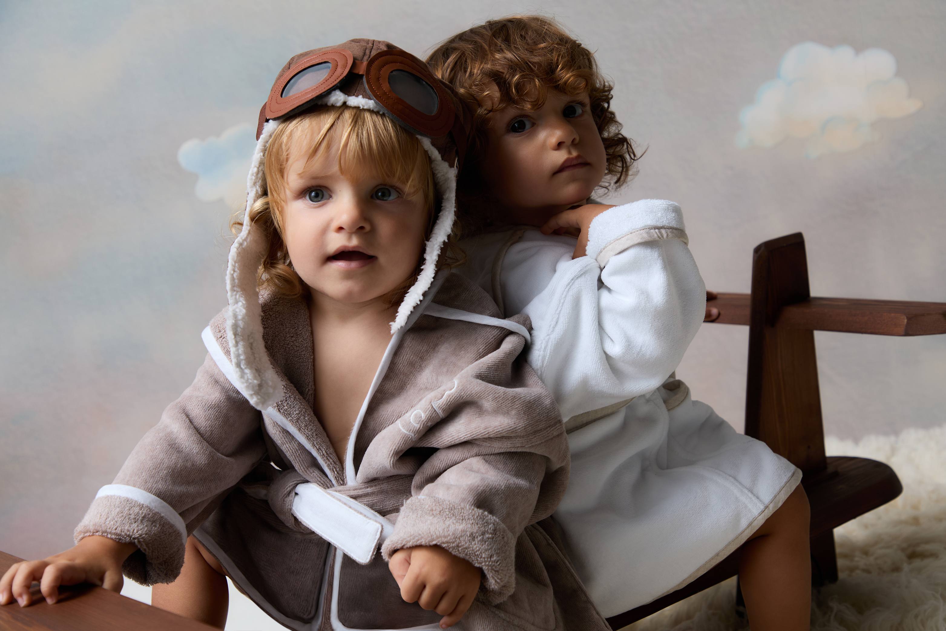 Terrycloth Accessories - Horizontal view - View Full Screen