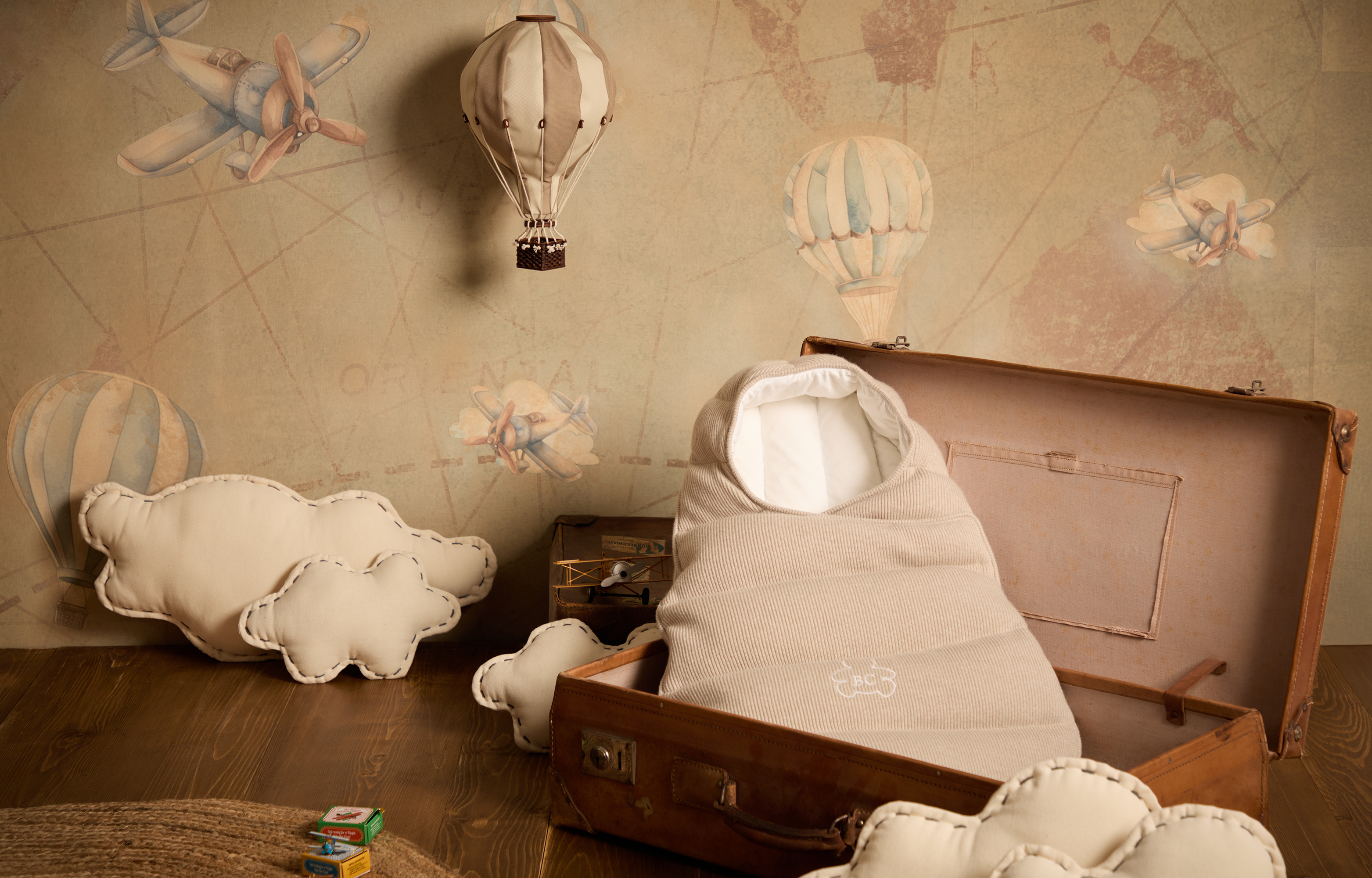 Sleep Bags - Horizontal view - View Full Screen