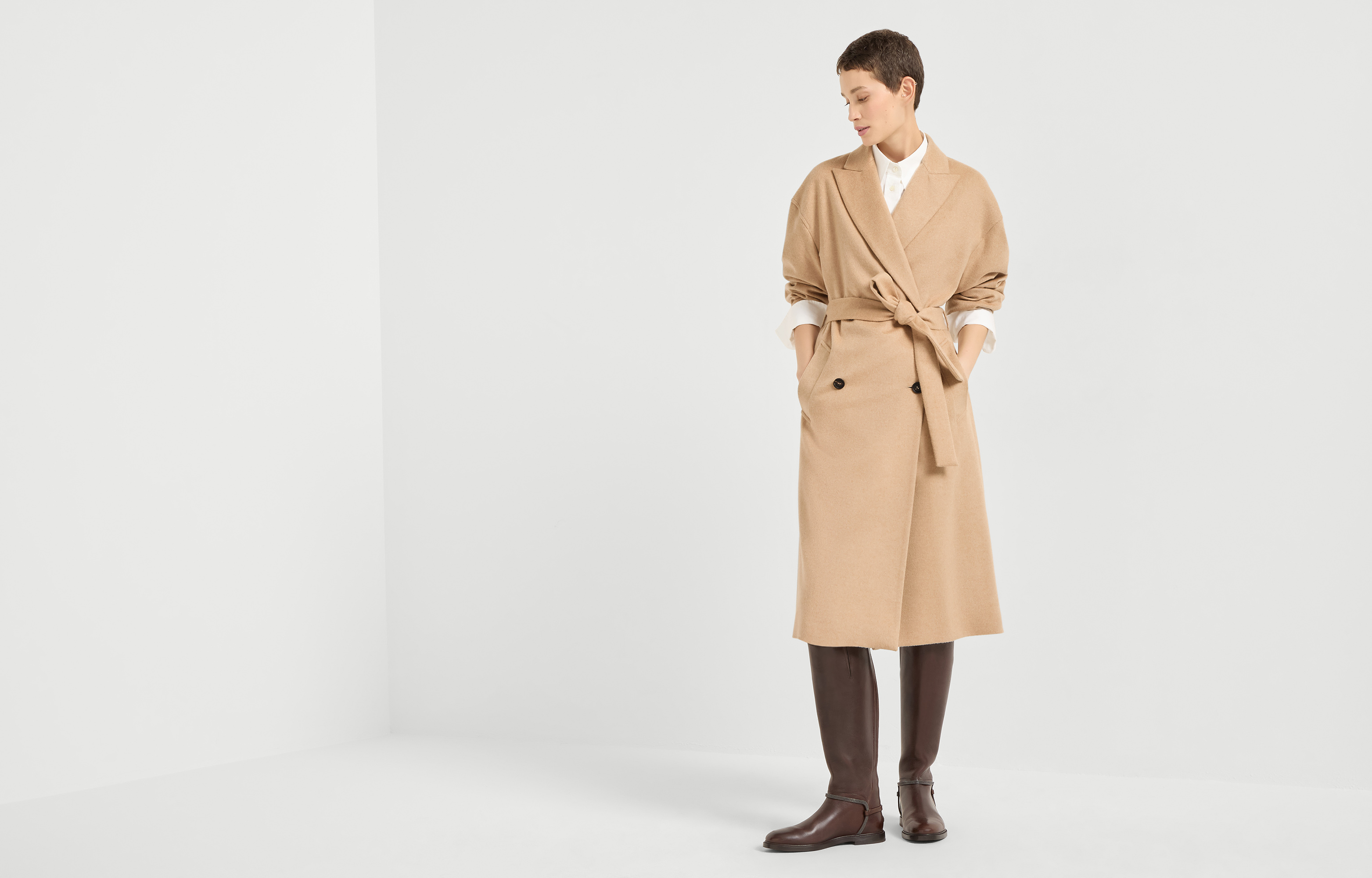 Coat - Horizontal view - View Full Screen