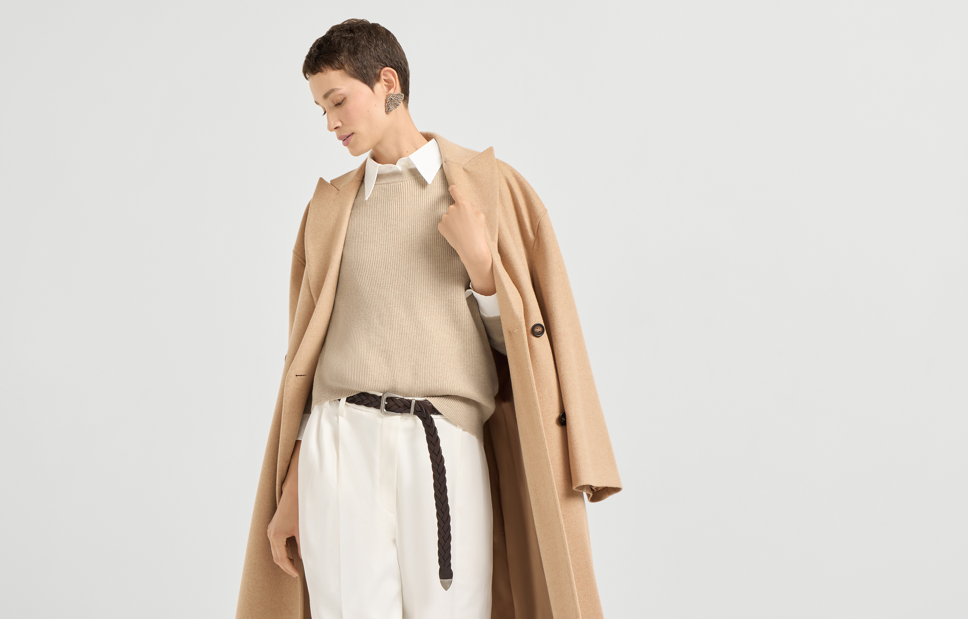 Crewneck - Horizontal view - View Full Screen