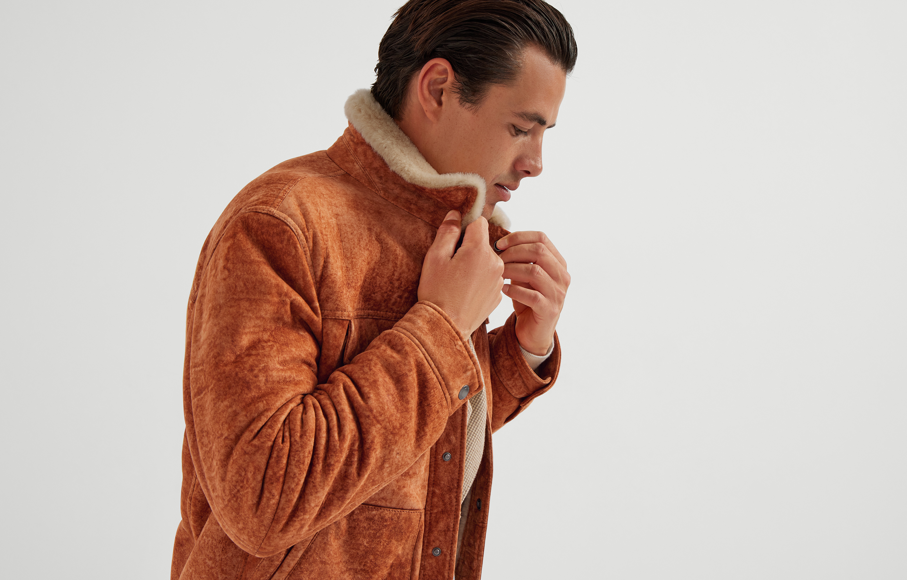 Pelle - Vista orizzontale - Visualizza a schermo intero