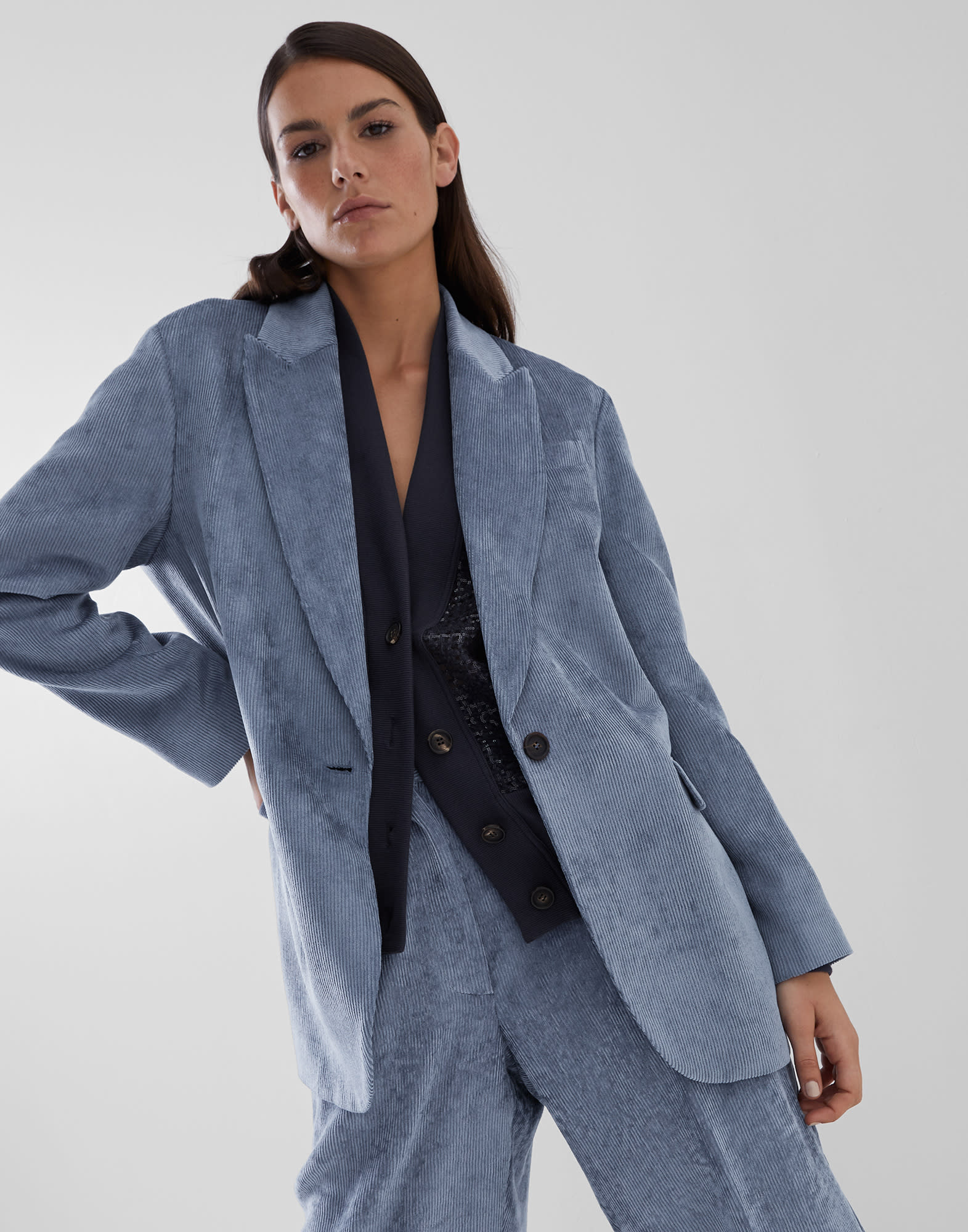 Blazer - Editorial view