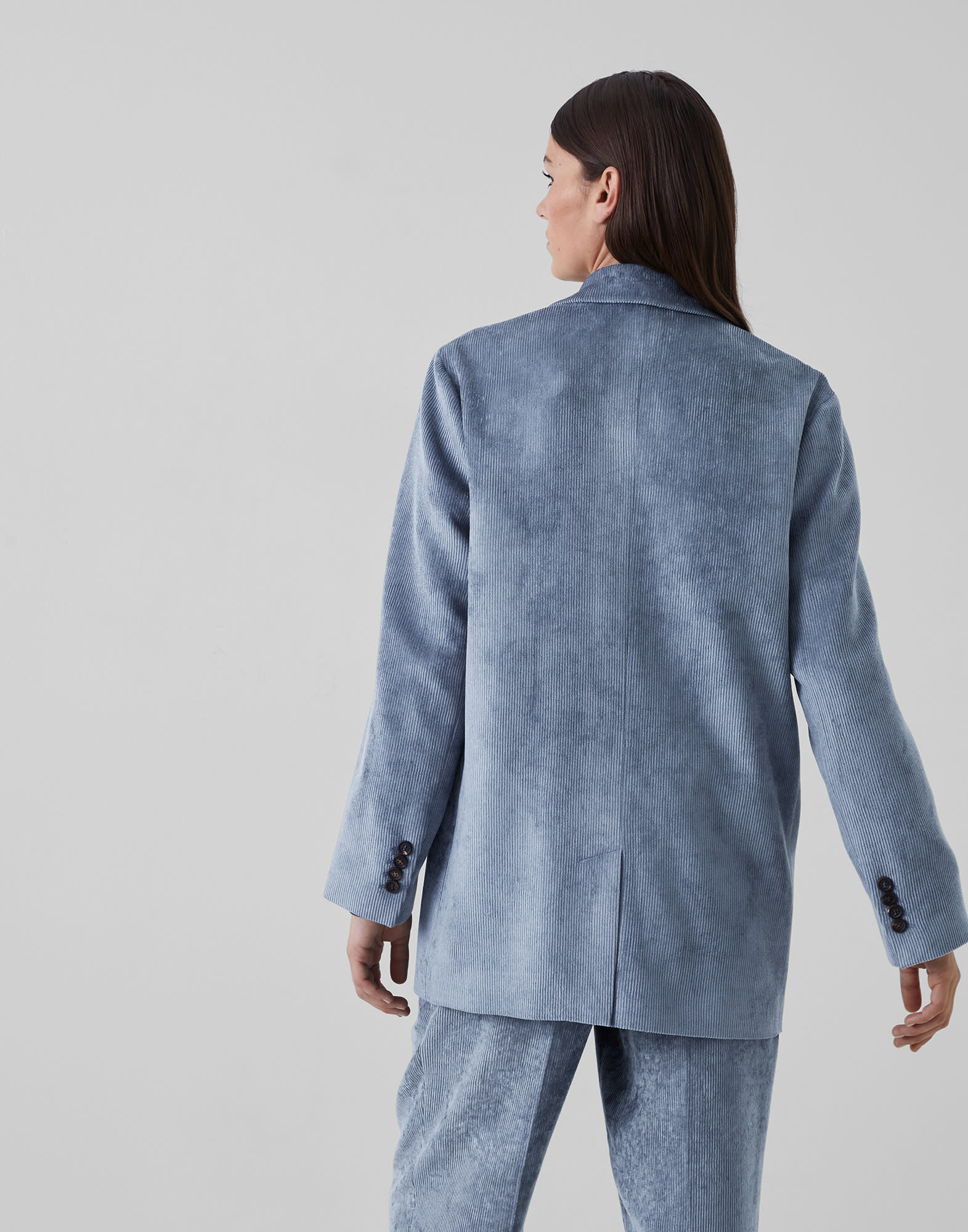 Blazer - Back view
