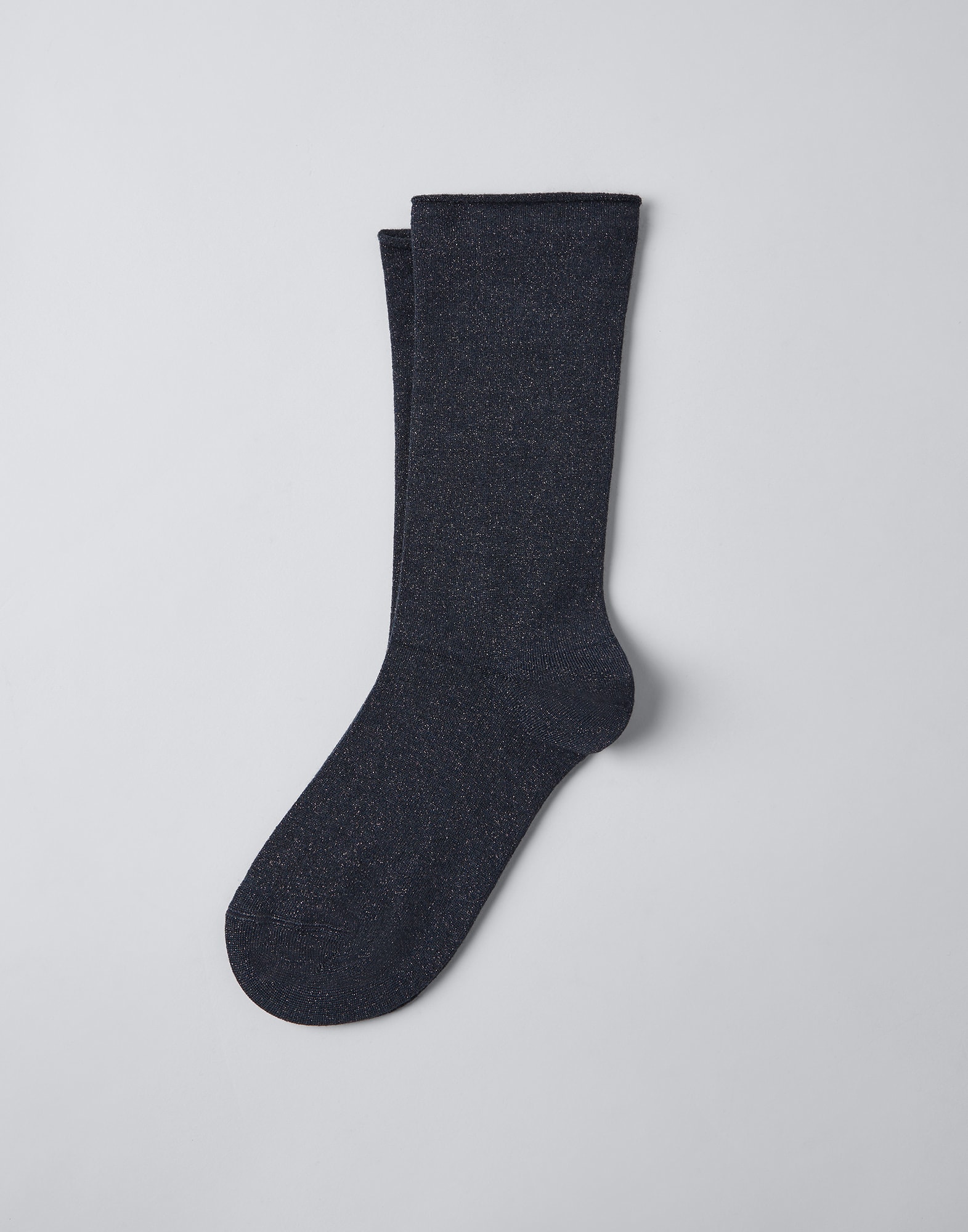 Cashmere knit socks Night Woman - Brunello Cucinelli
