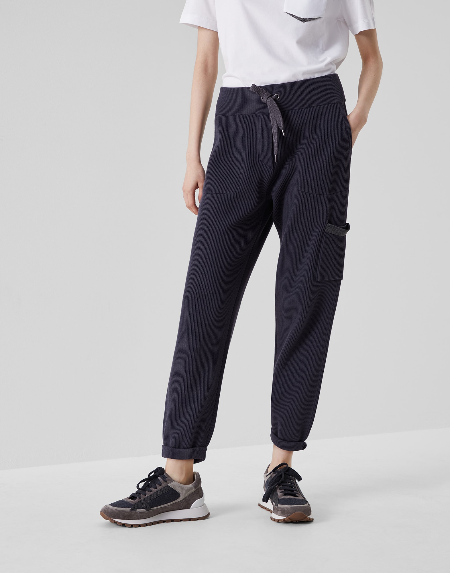 Joggers - Front view