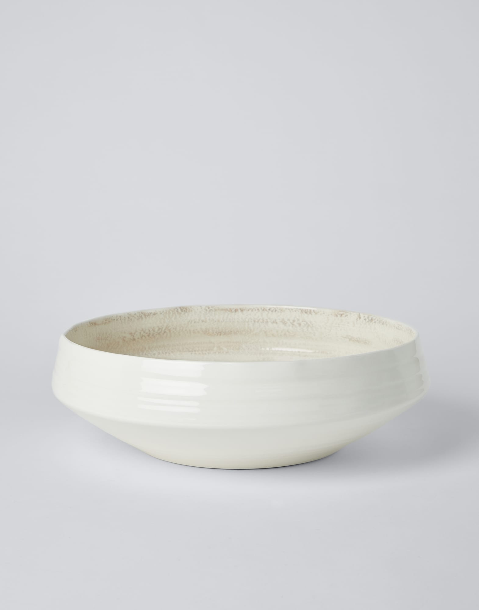 Maxi ceramic vase Lessivè Lifestyle - Brunello Cucinelli
