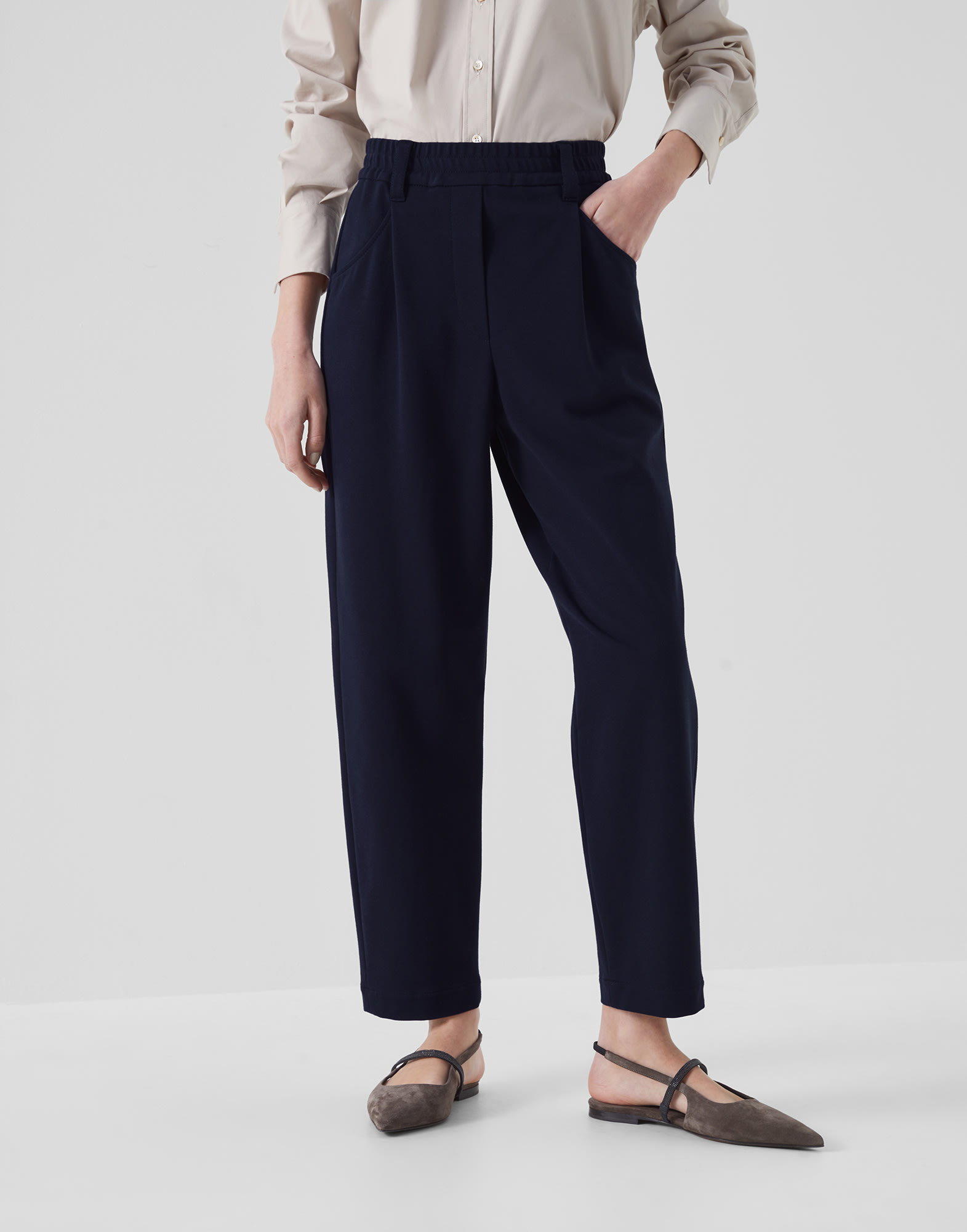 Joggers - Front view
