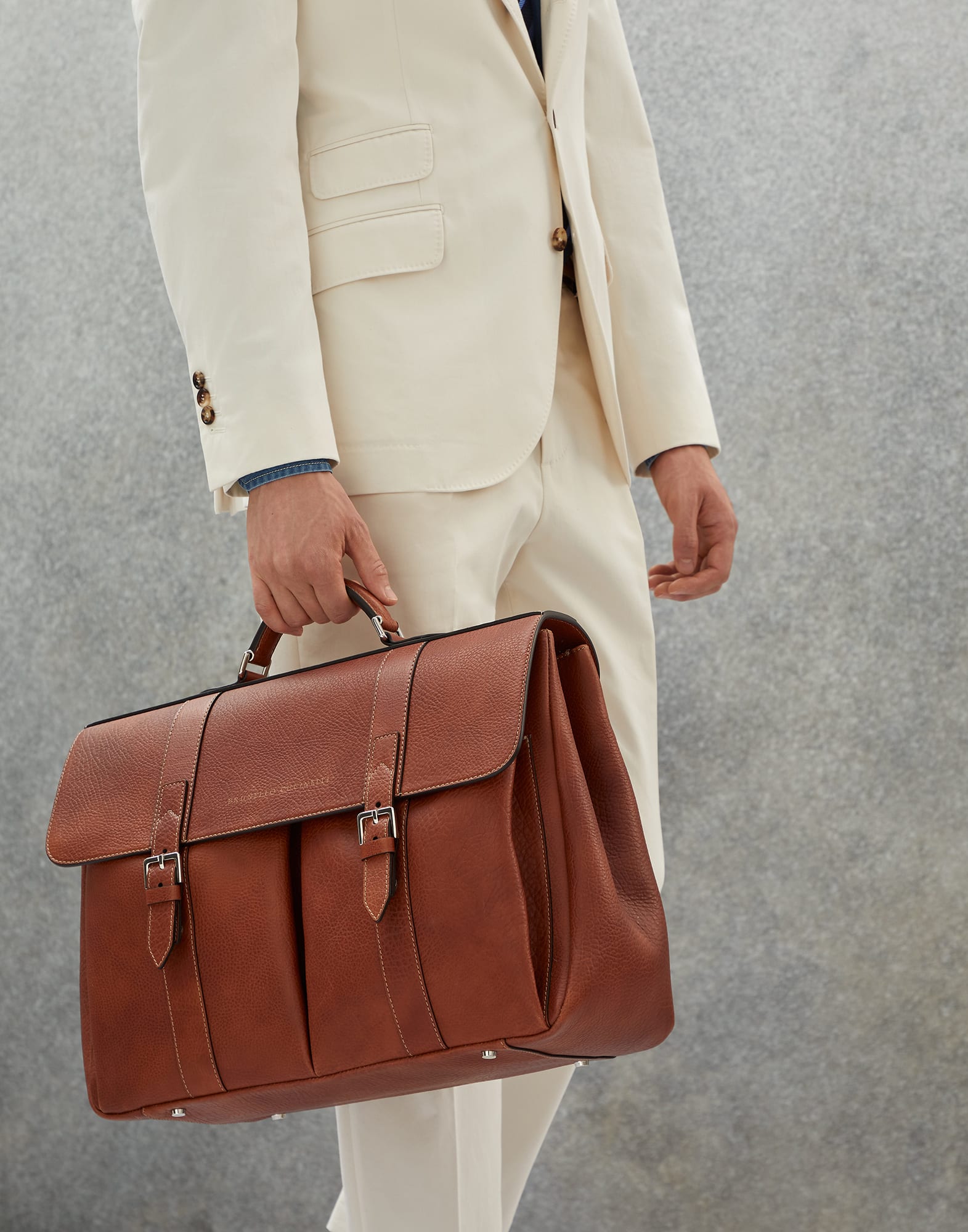 Office Bag - Editorial view