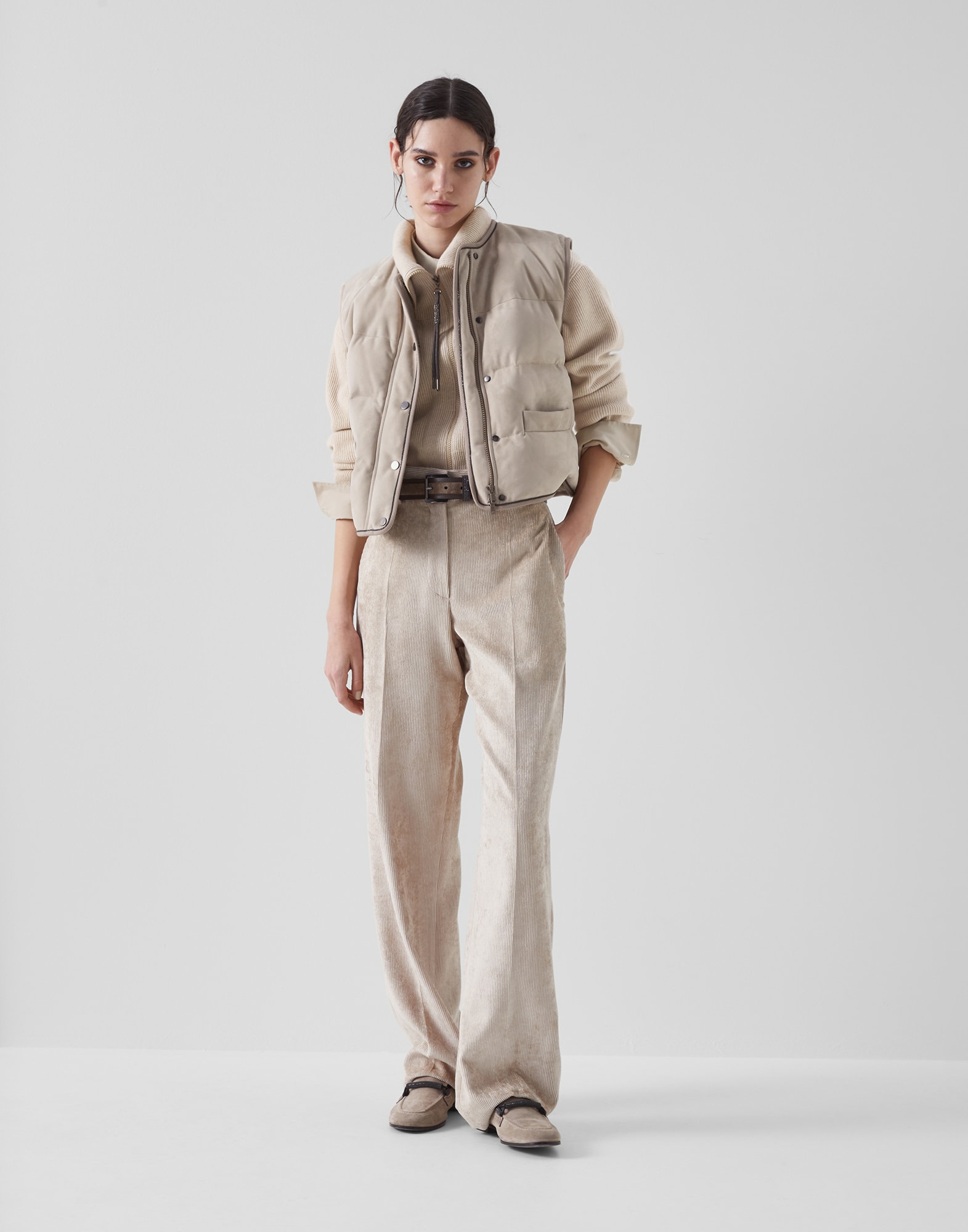 Cardigan - Full look