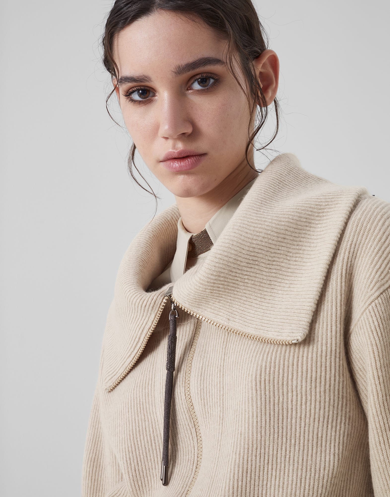 Cardigan - Detail view