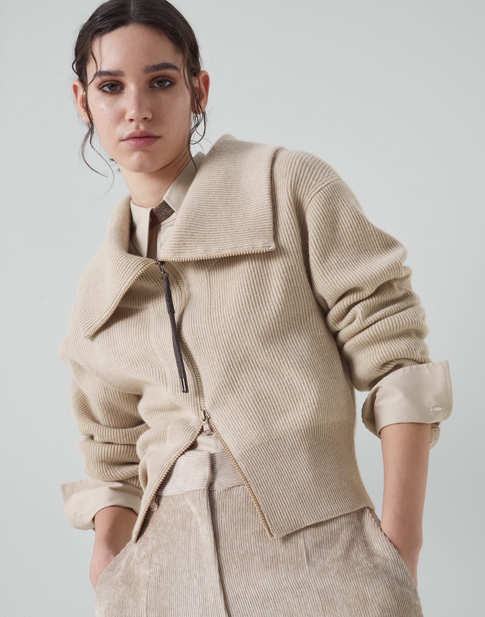 レディース カシミアウェア | Brunello Cucinelli