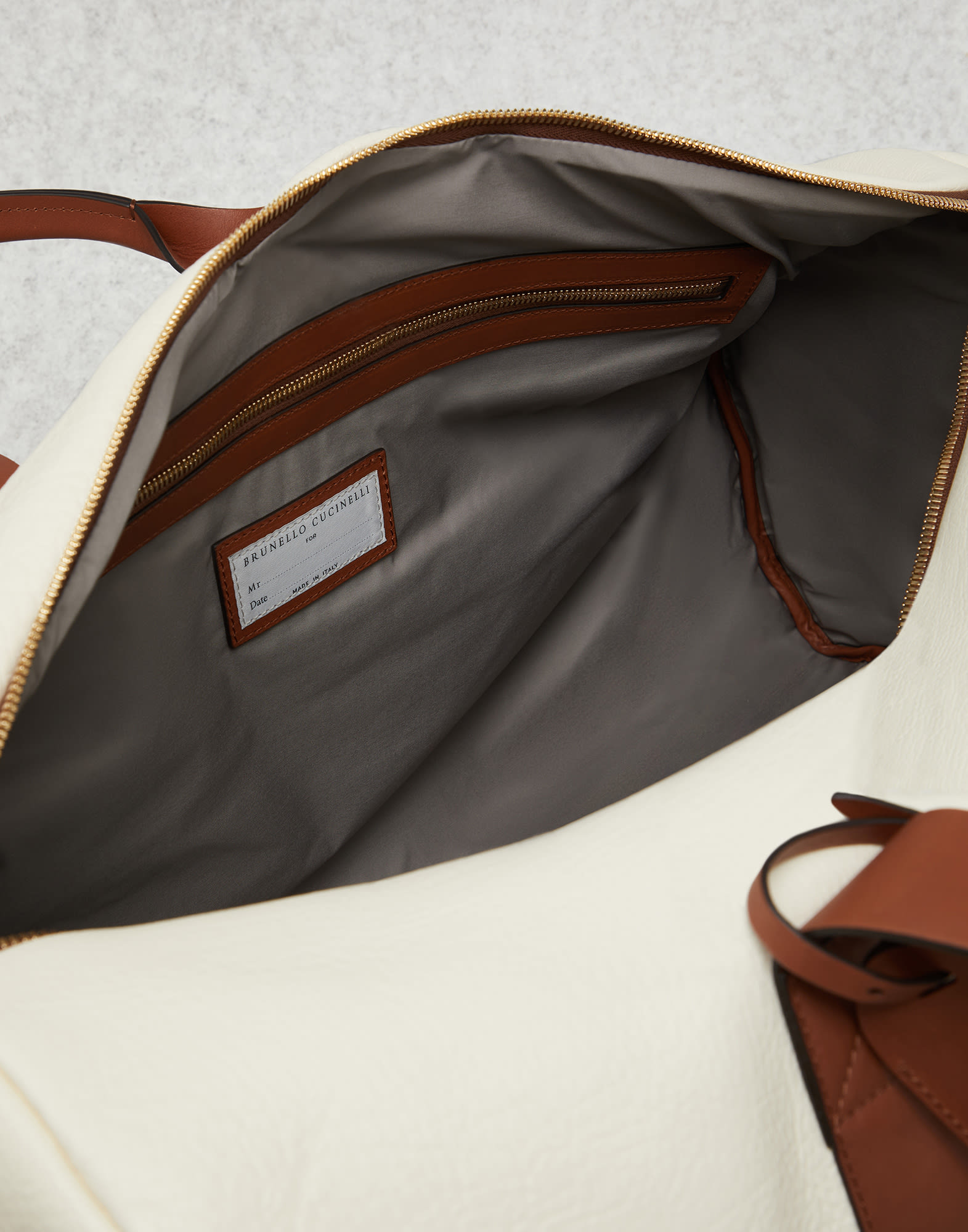 Leisure Bag - Full look