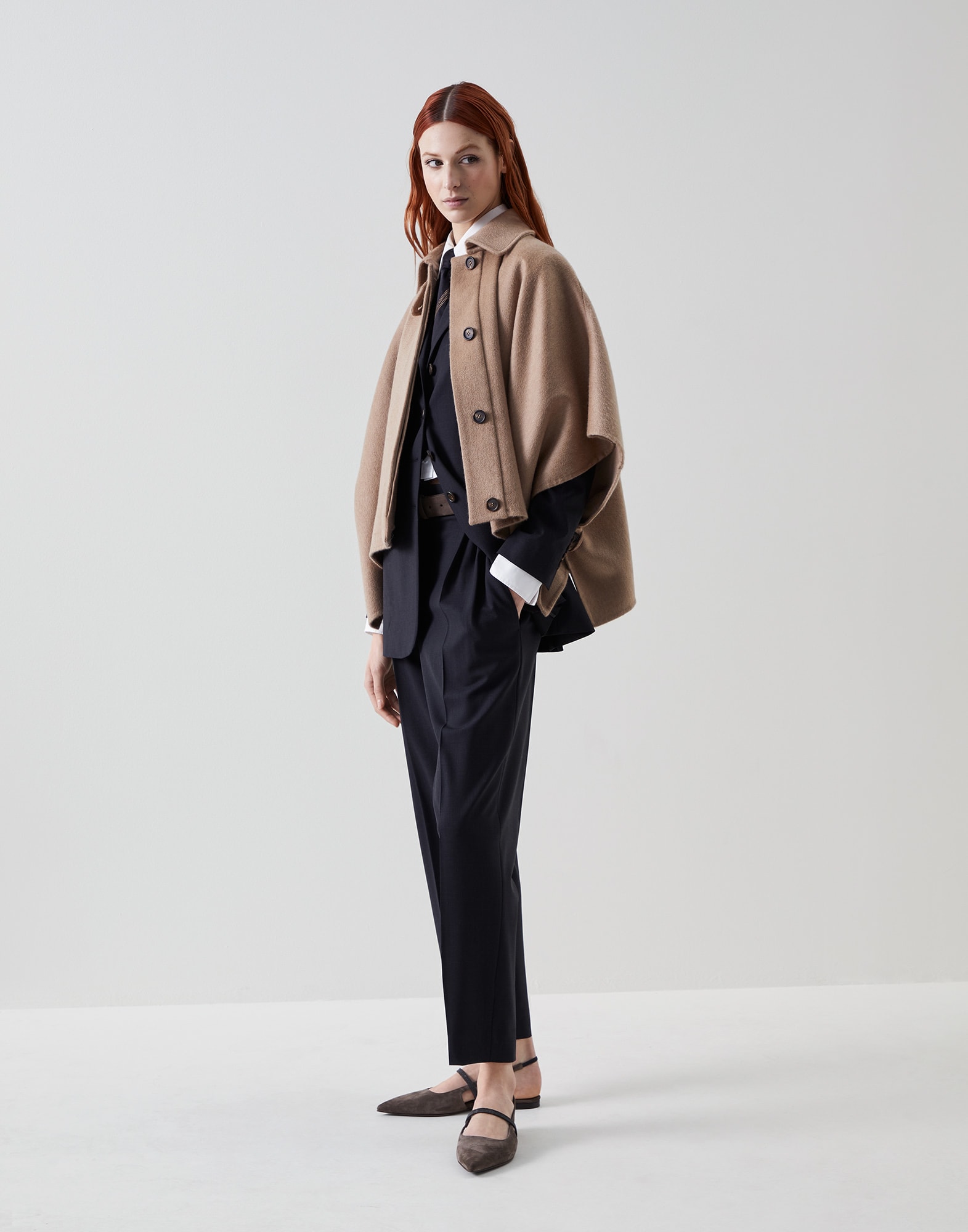 Outerwear Jacket - Full look