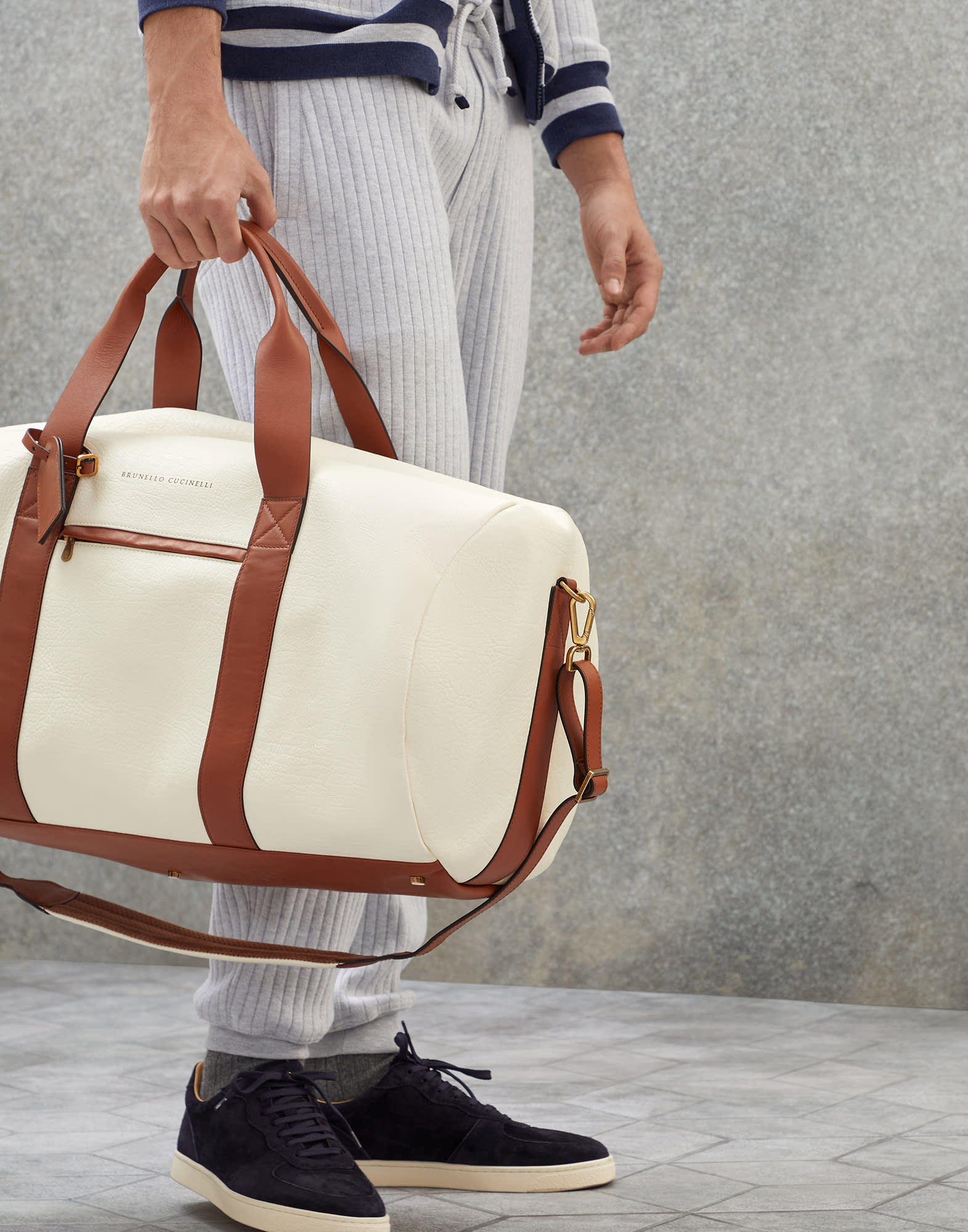 Leisure Bag - Editorial view