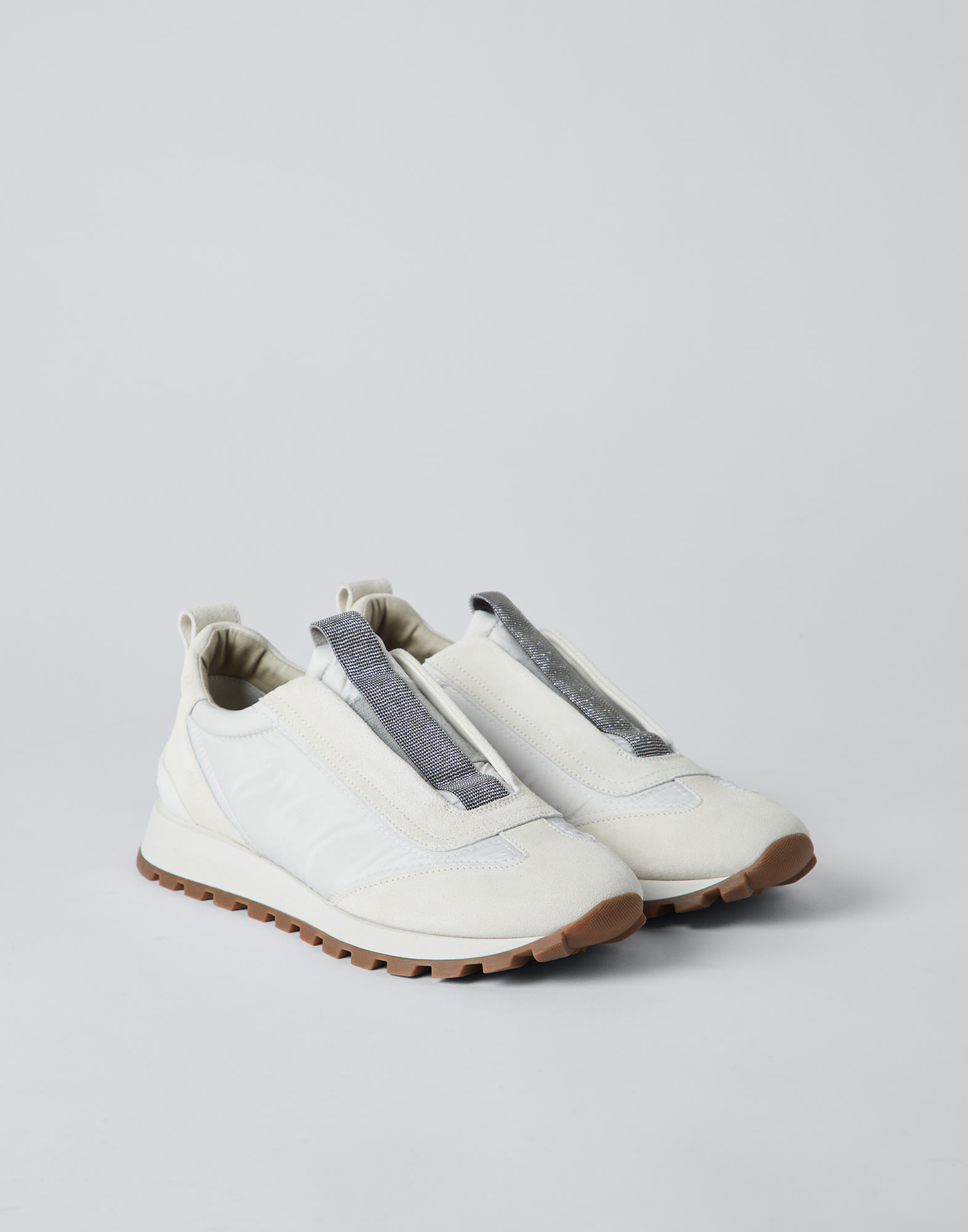 Runners - Front view