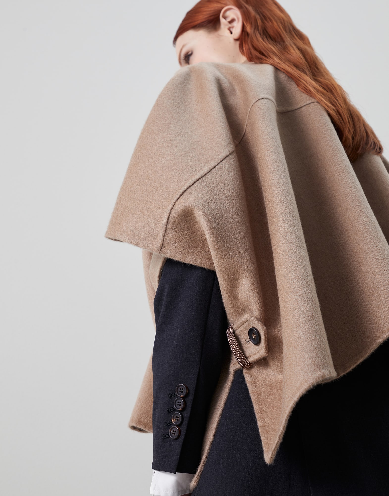 Outerwear Jacket - Detail view