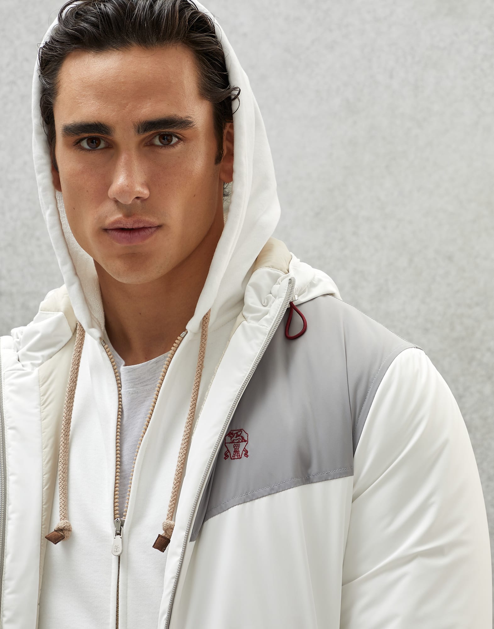 Outerwear Jacket - Detail view