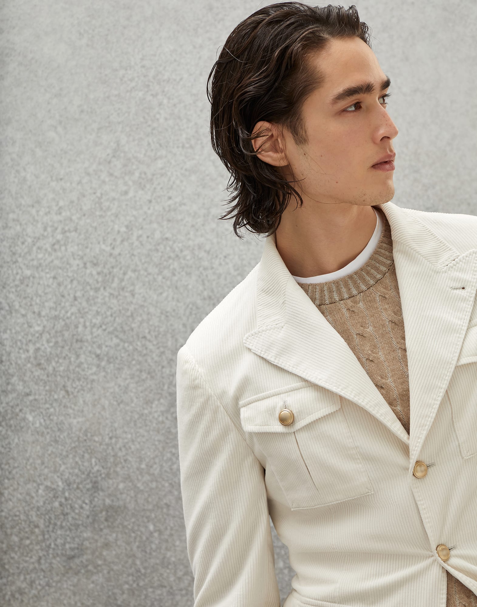 Single Breasted Blazer - accessibility.description.large