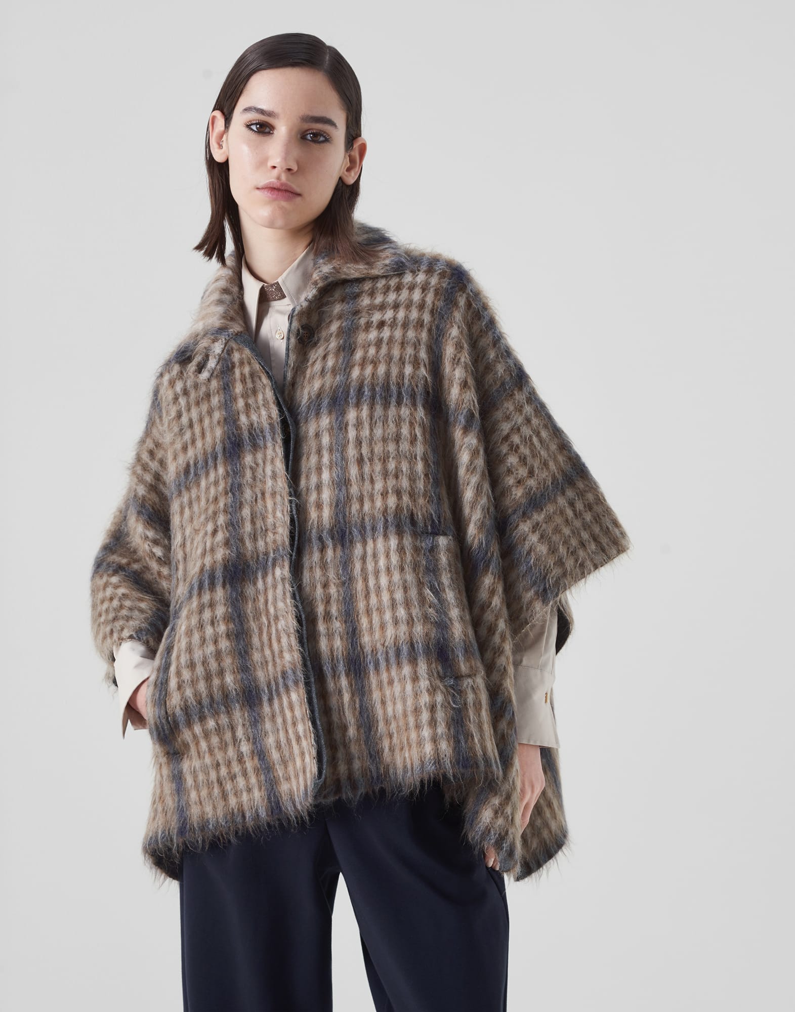Knit Outerwear - Front view