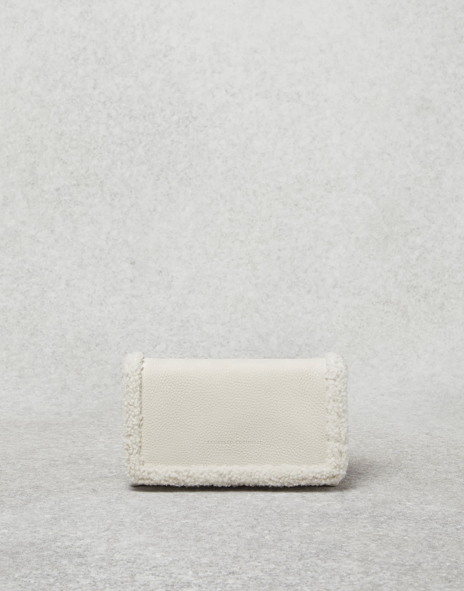 Sac avec Monile Blanc Femme - Brunello Cucinelli