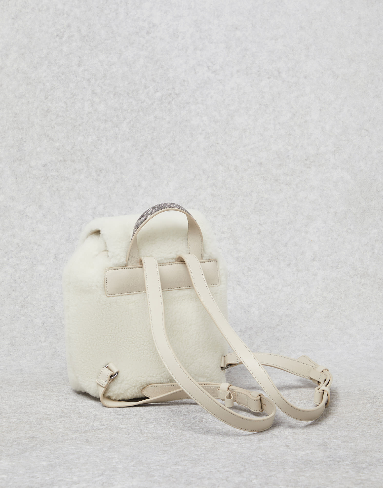 Backpack - Back view