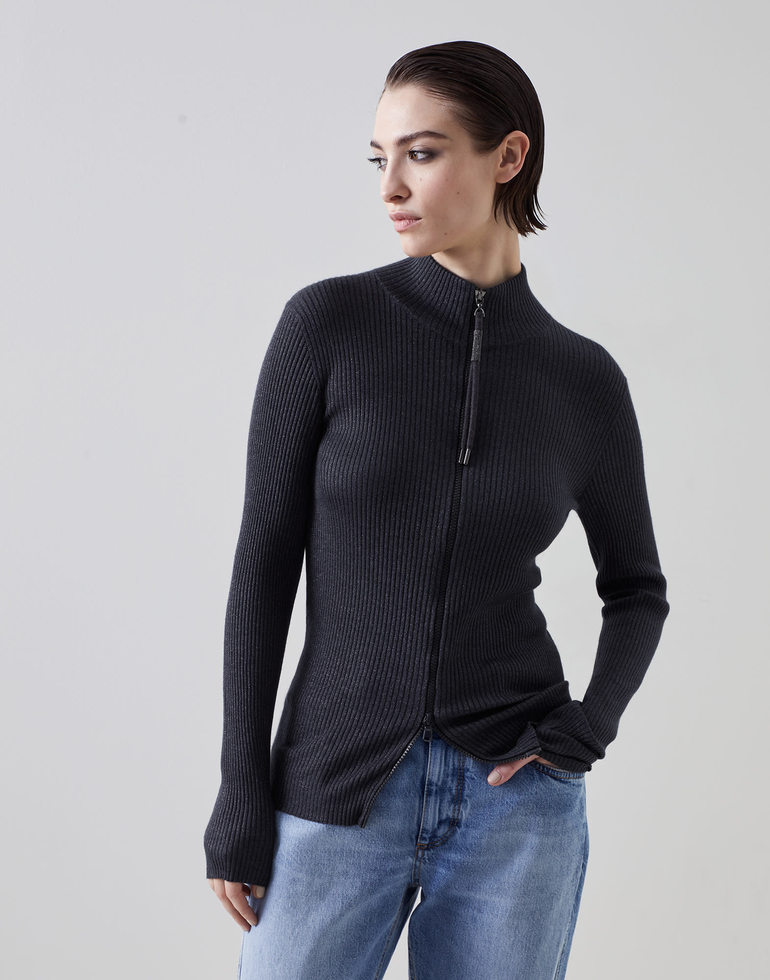 Turtleneck - Front view
