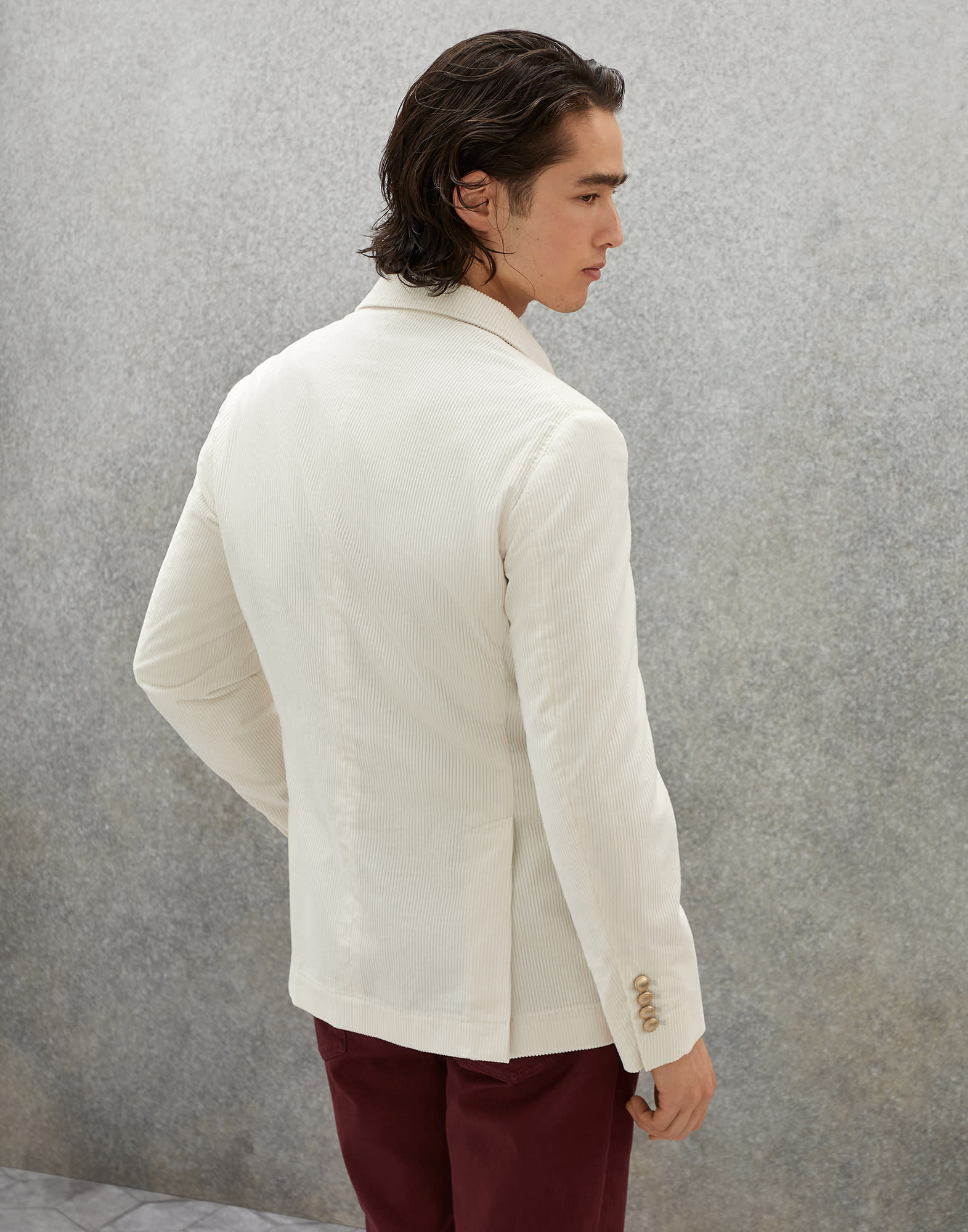 Single Breasted Blazer - accessibility.description.large