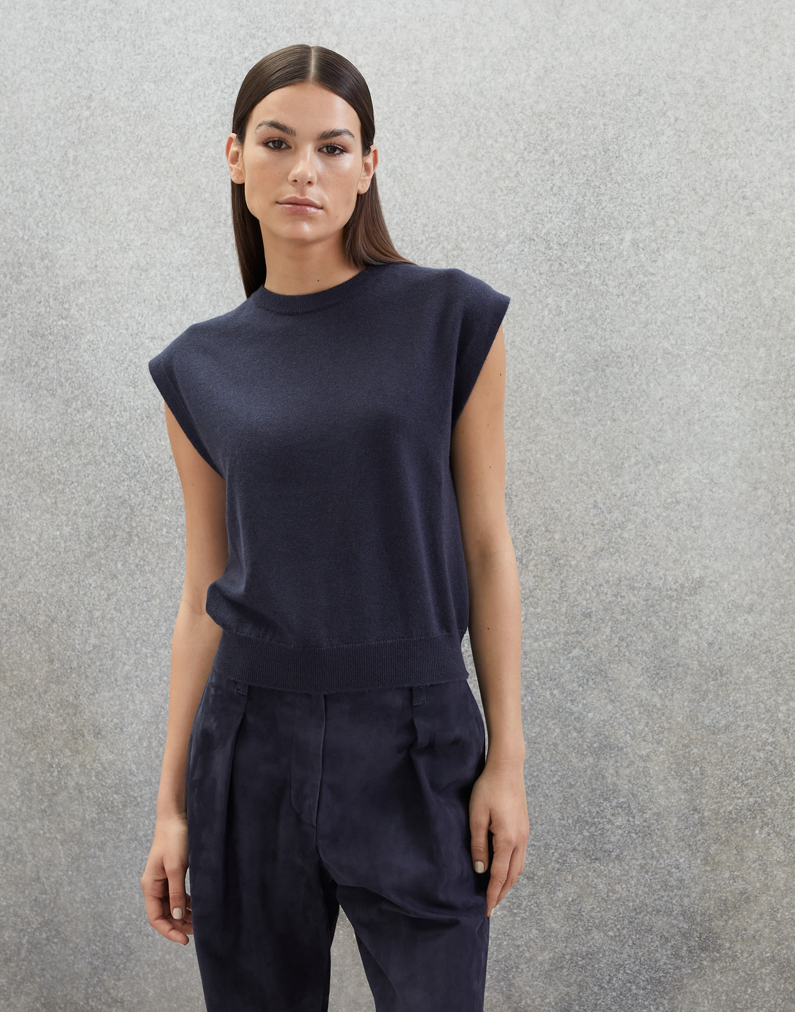 Knitted Top - accessibility.description.large