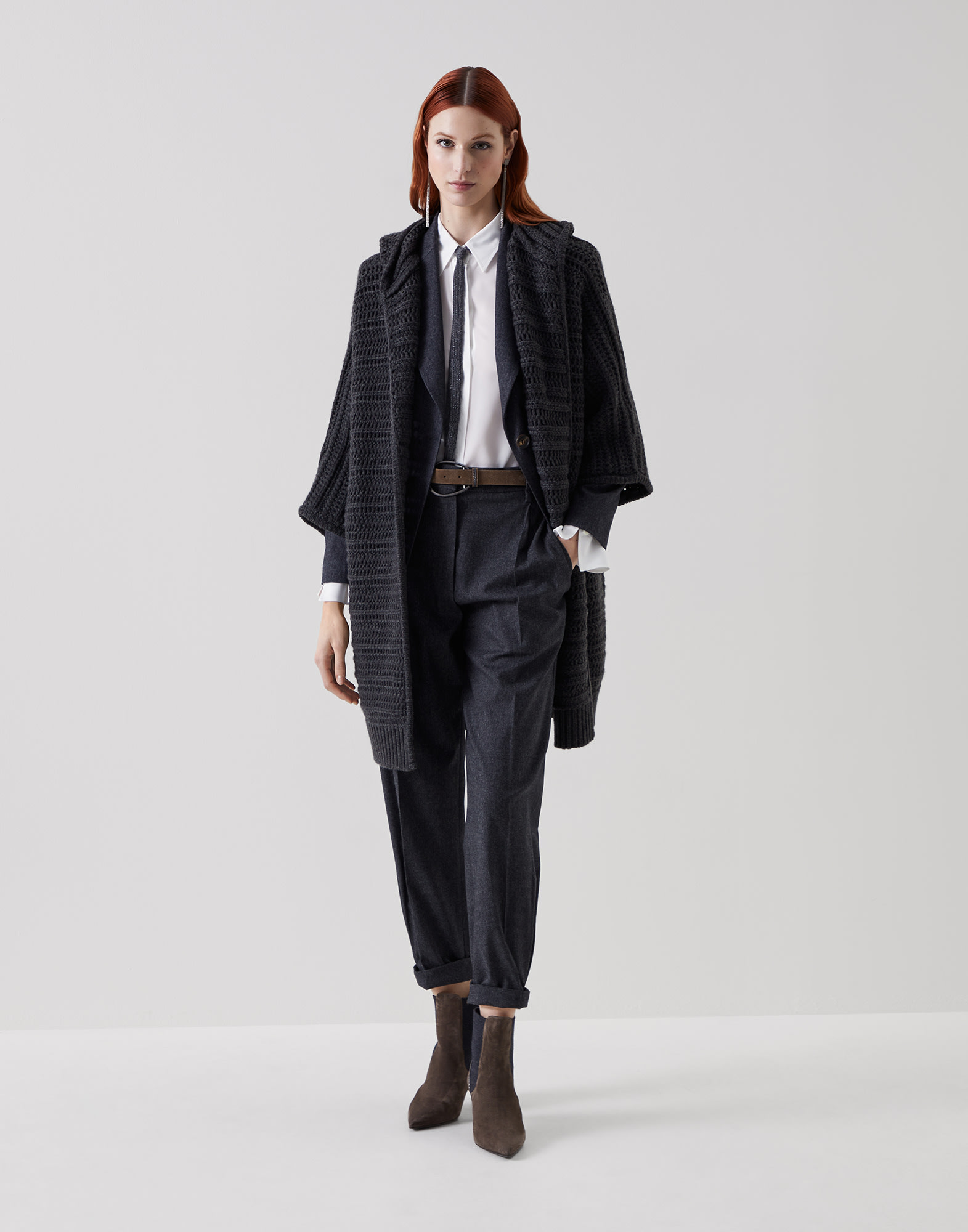Discover Look 232WOUTFITMAIN2 - Brunello Cucinelli
