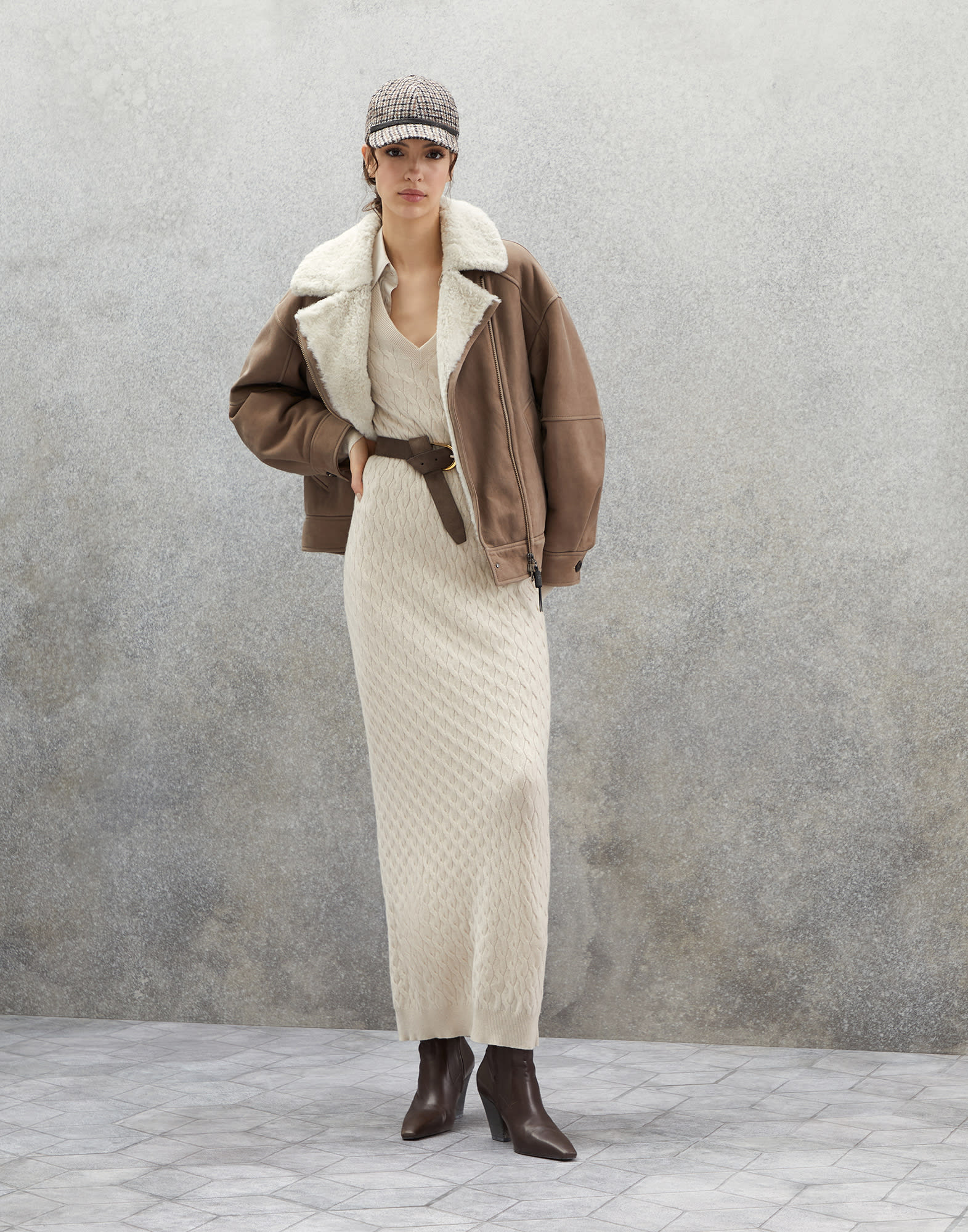 Discover Look 232WOUTFITMAIN8 - Brunello Cucinelli