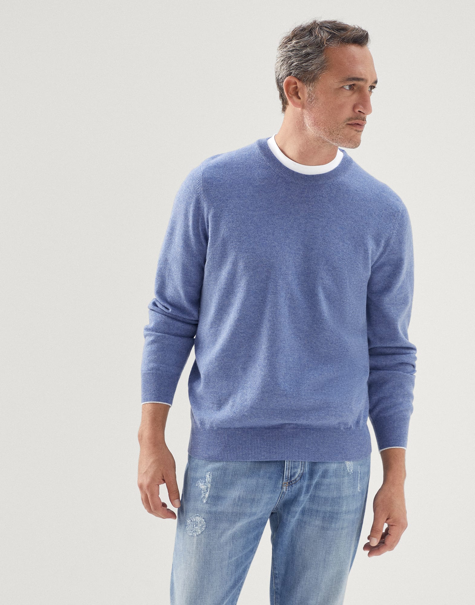 Cashmere sweater