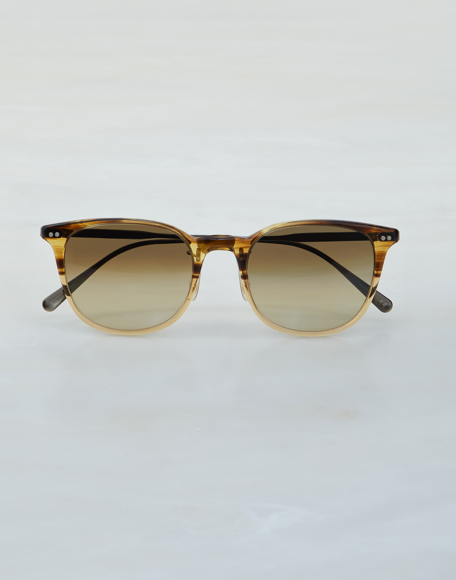Gerardo - photochromic lenses Brown Eyewear -
                        Brunello Cucinelli
                    
