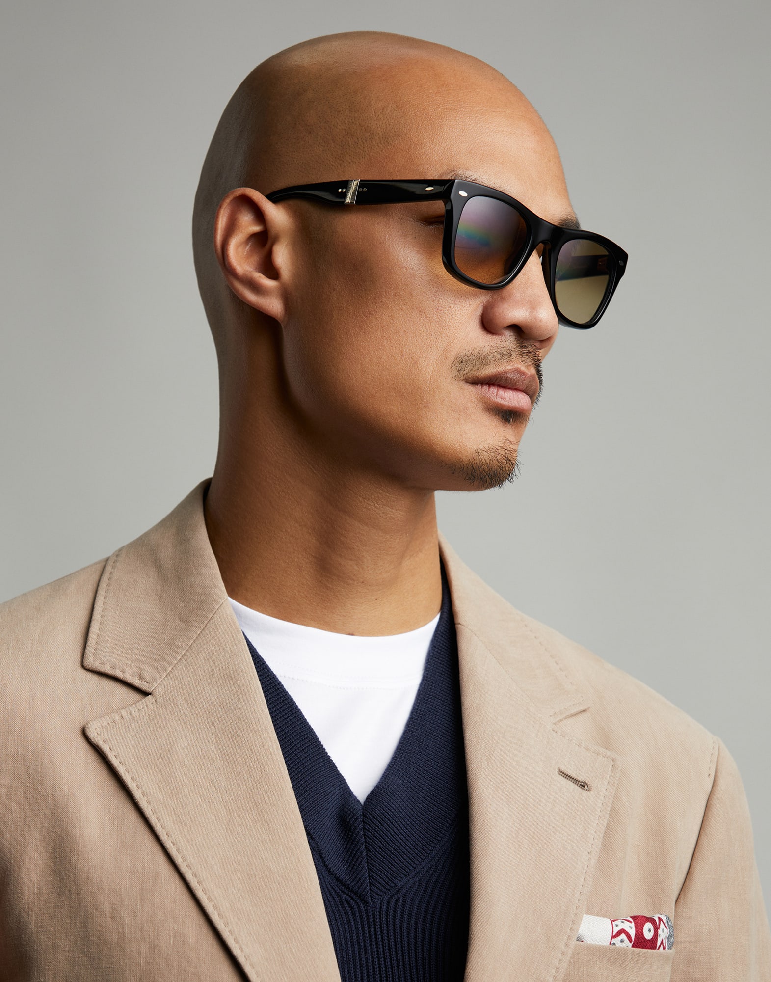 Mr. Brunello - Full look