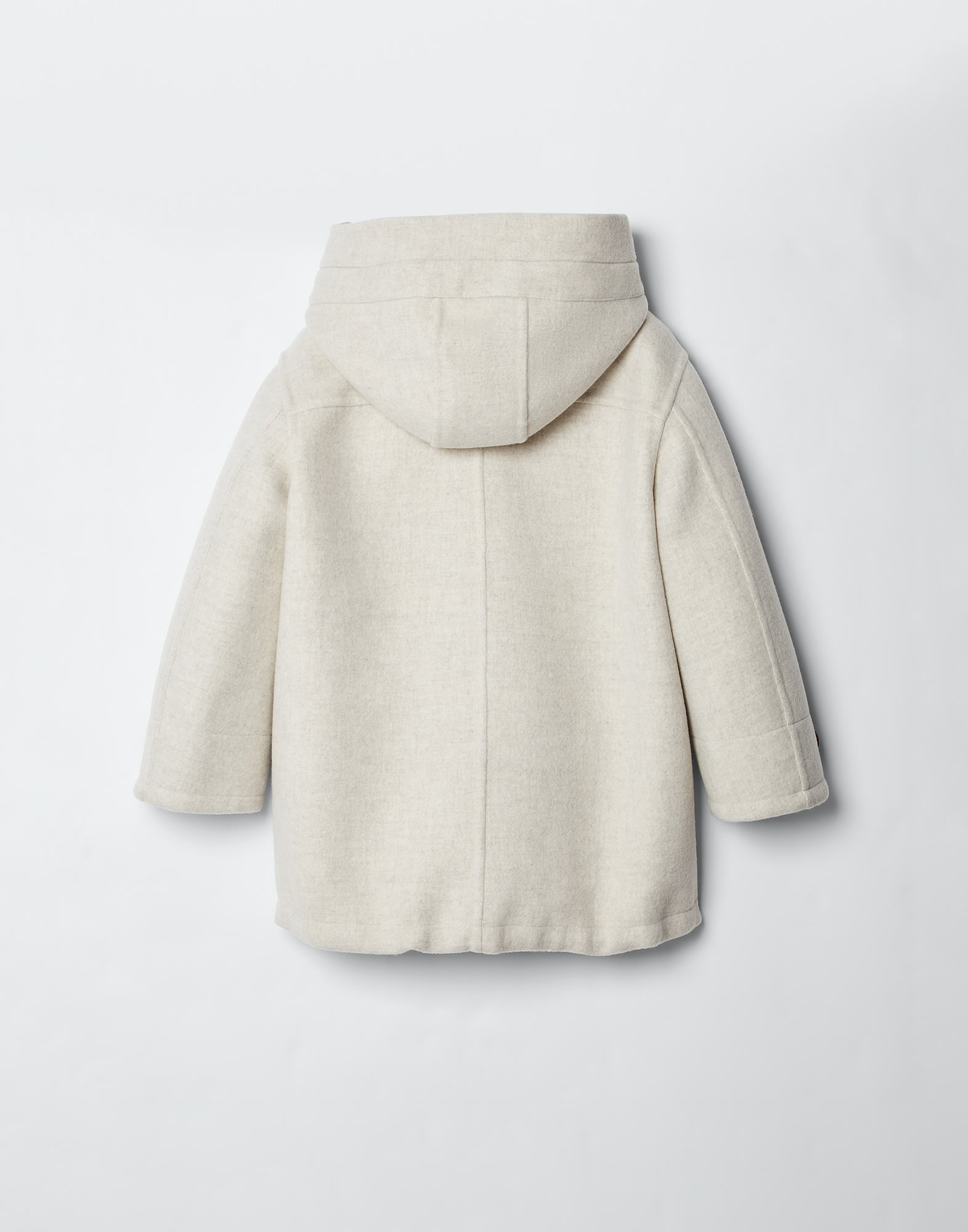 Coat - Back view