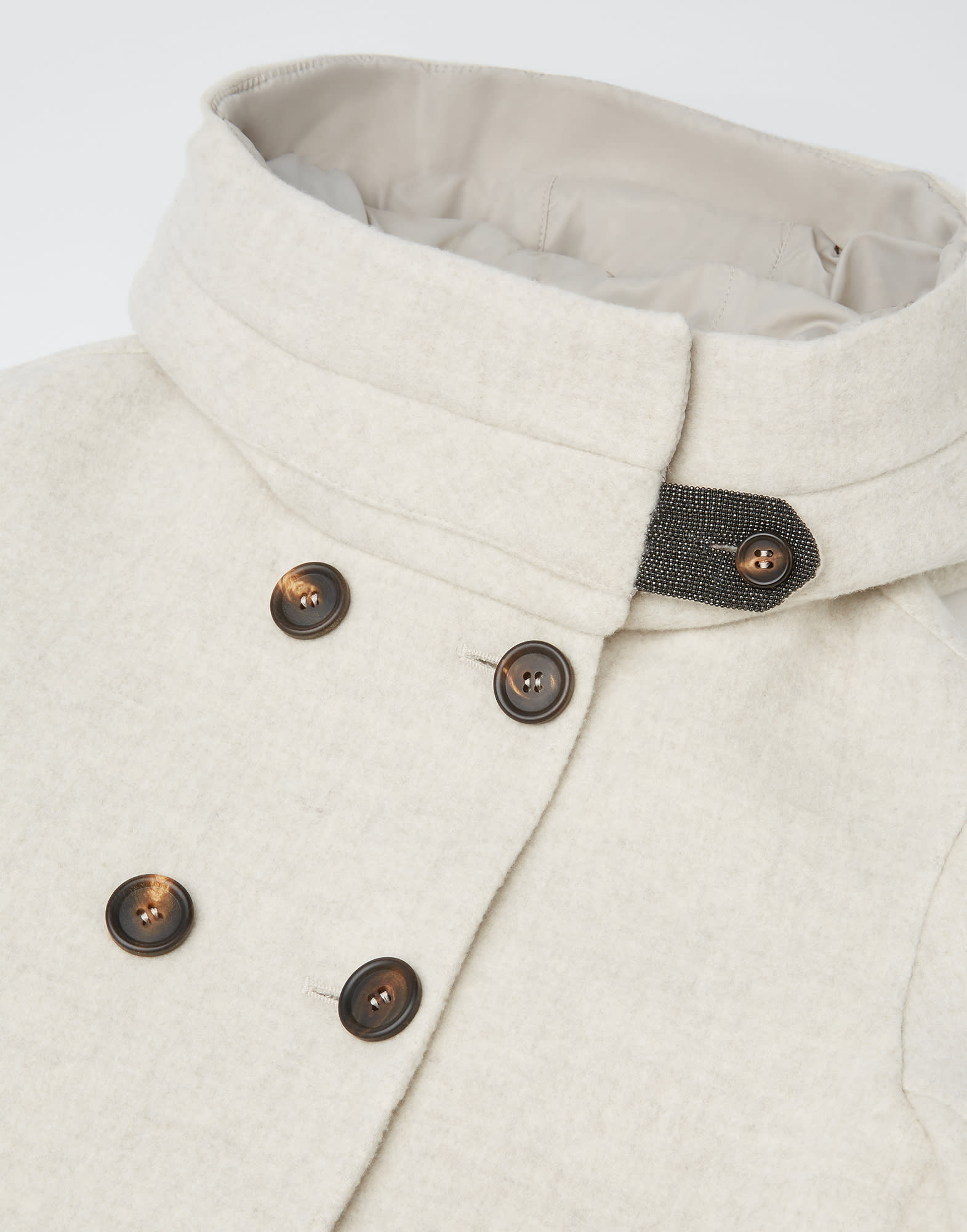 Coat - Detail view