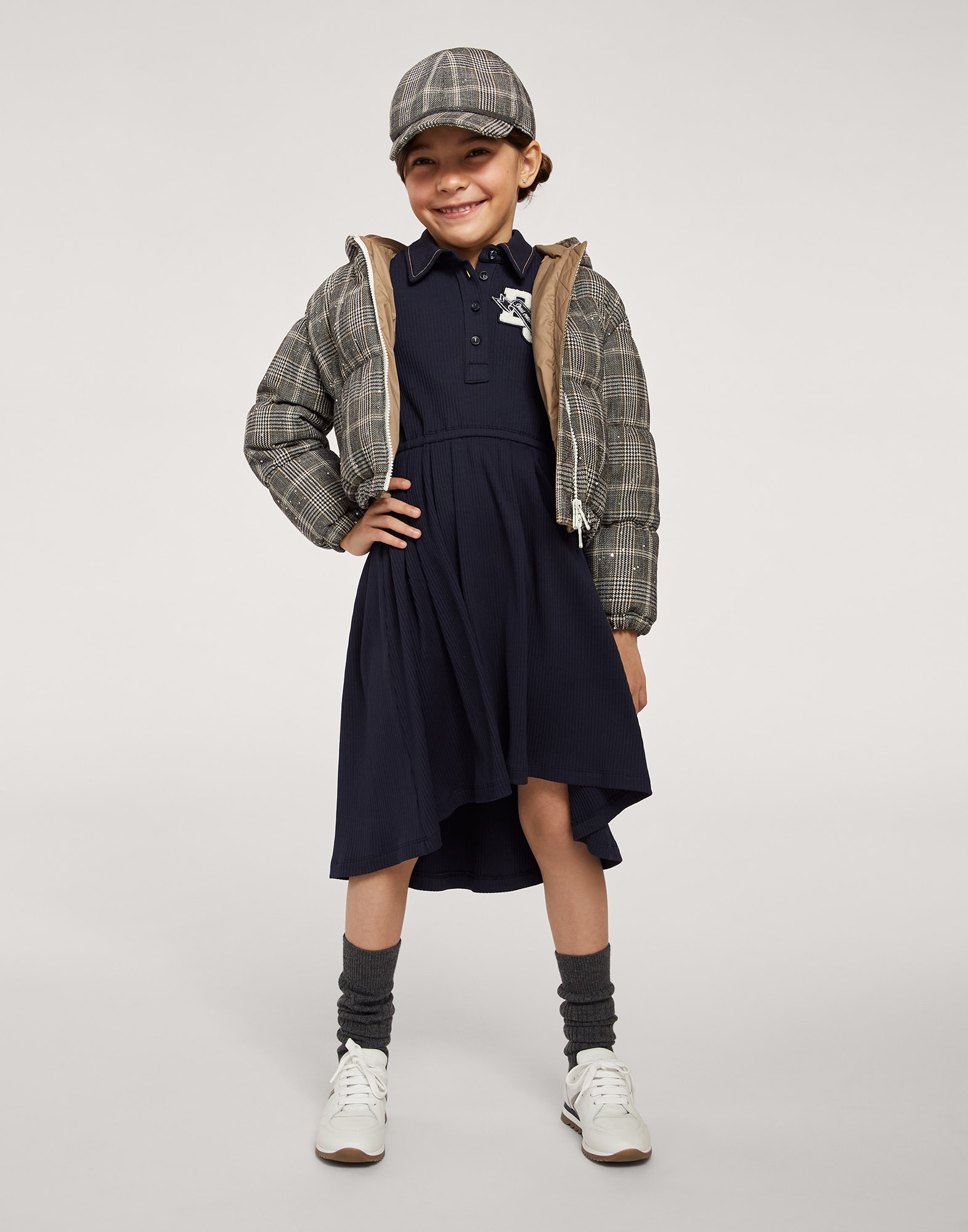Discover Look 232FOUTFITLOOK10 - Brunello Cucinelli
