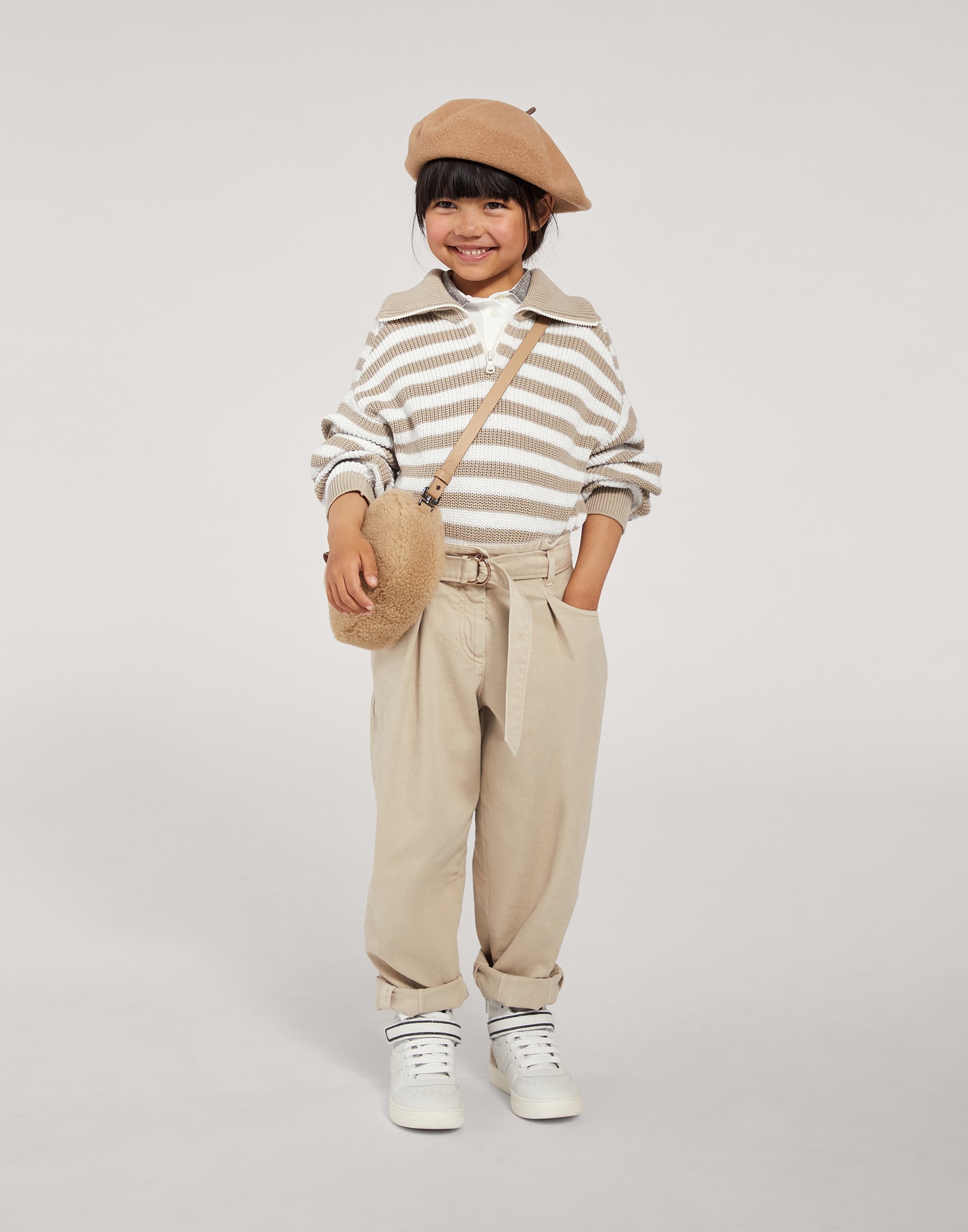 Discover Look 232FOUTFITLOOK10BIS - Brunello Cucinelli